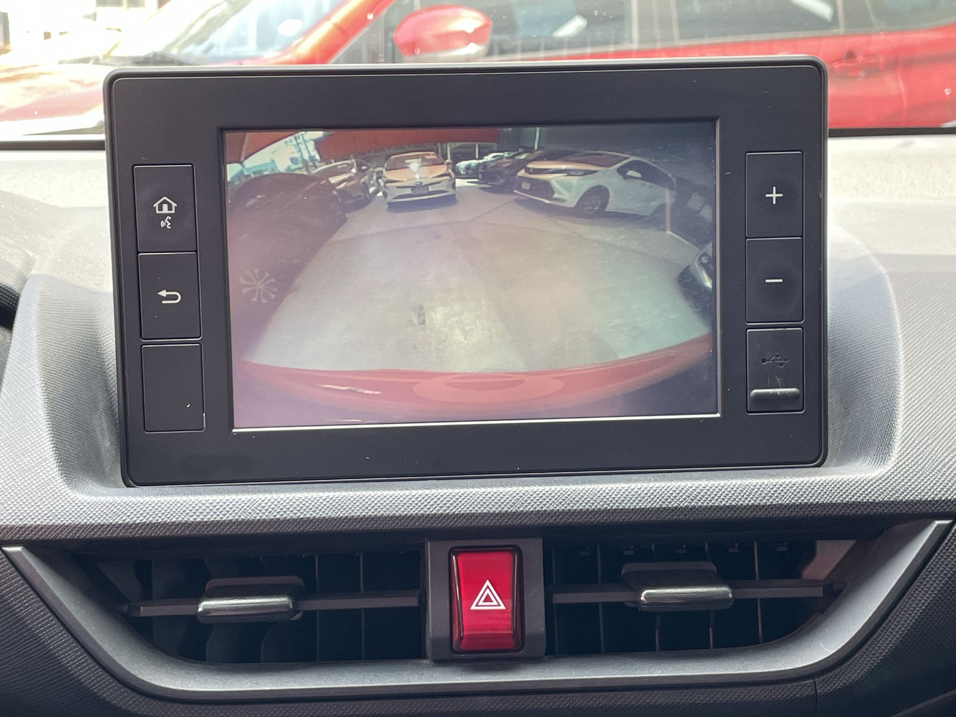 2022 Toyota AVANZA XLE CVT