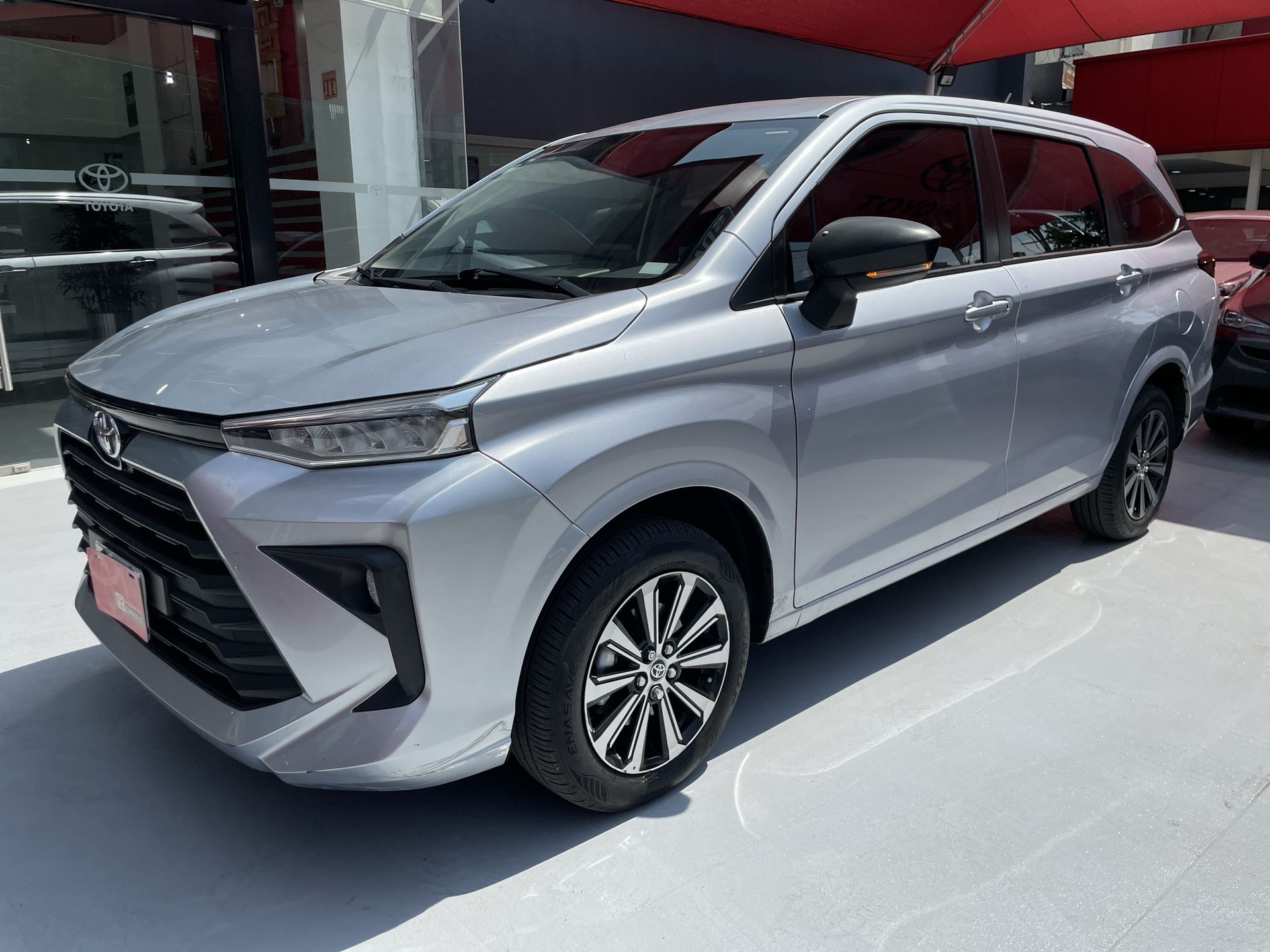 2022 Toyota AVANZA XLE CVT