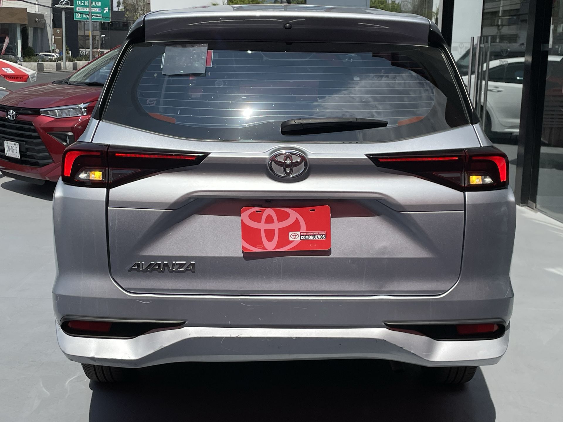 2022 Toyota AVANZA XLE CVT