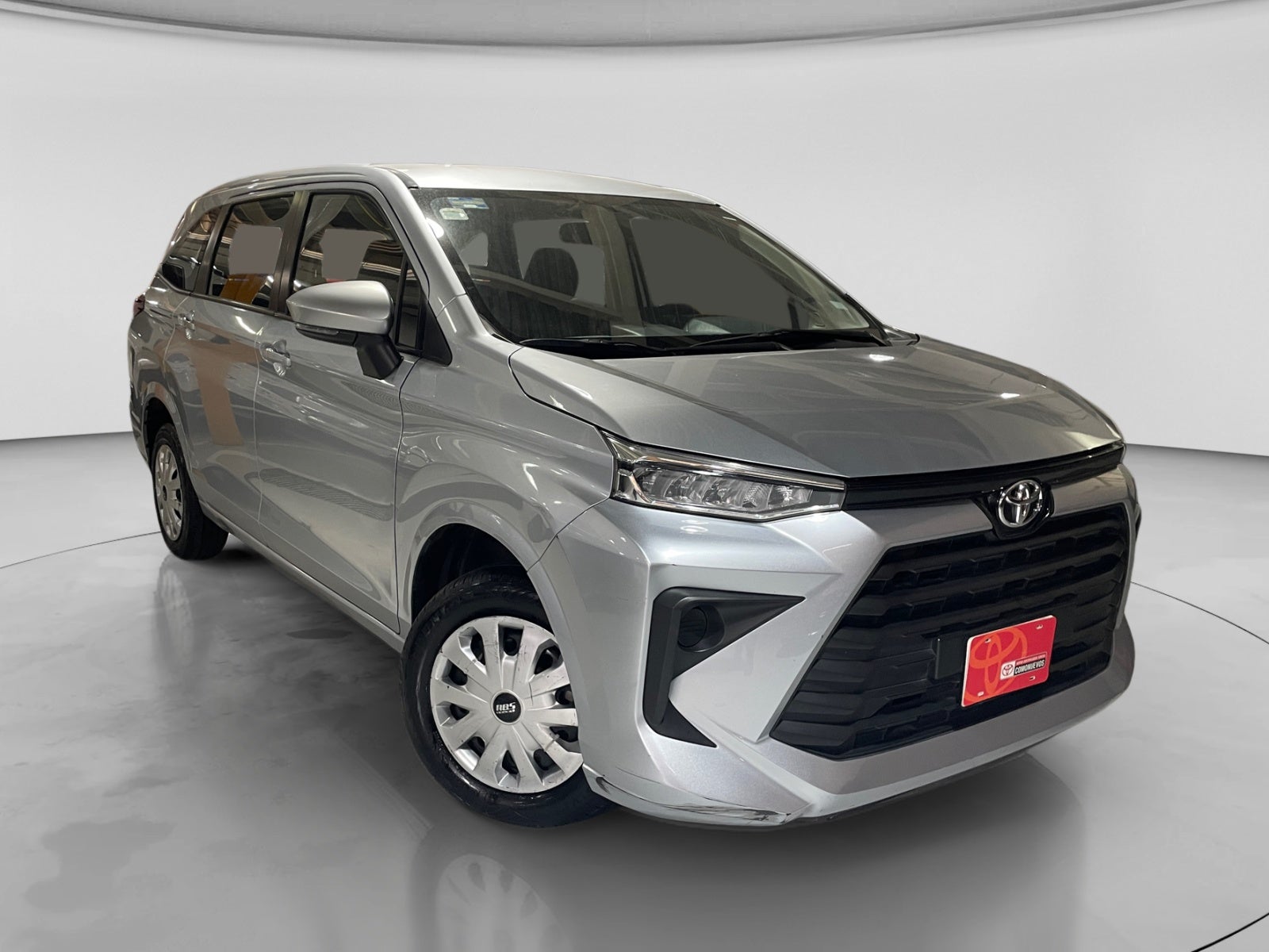2023 Toyota AVANZA LE MT