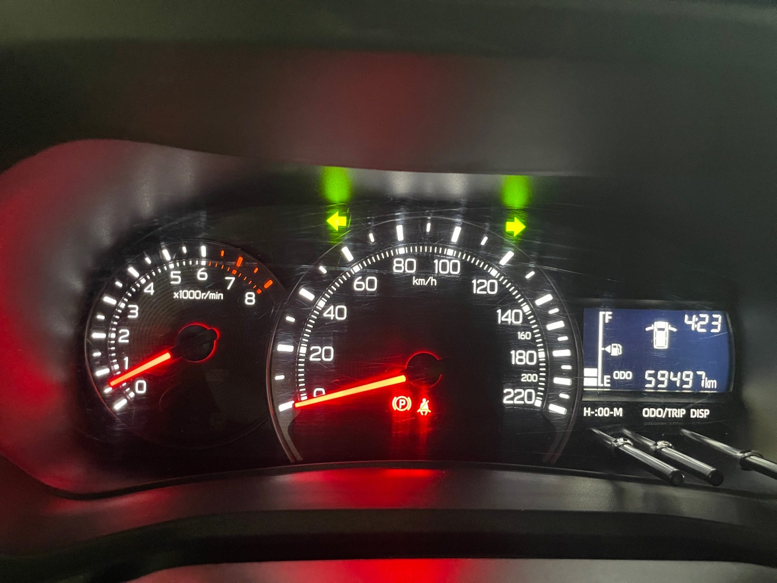 2023 Toyota AVANZA LE MT