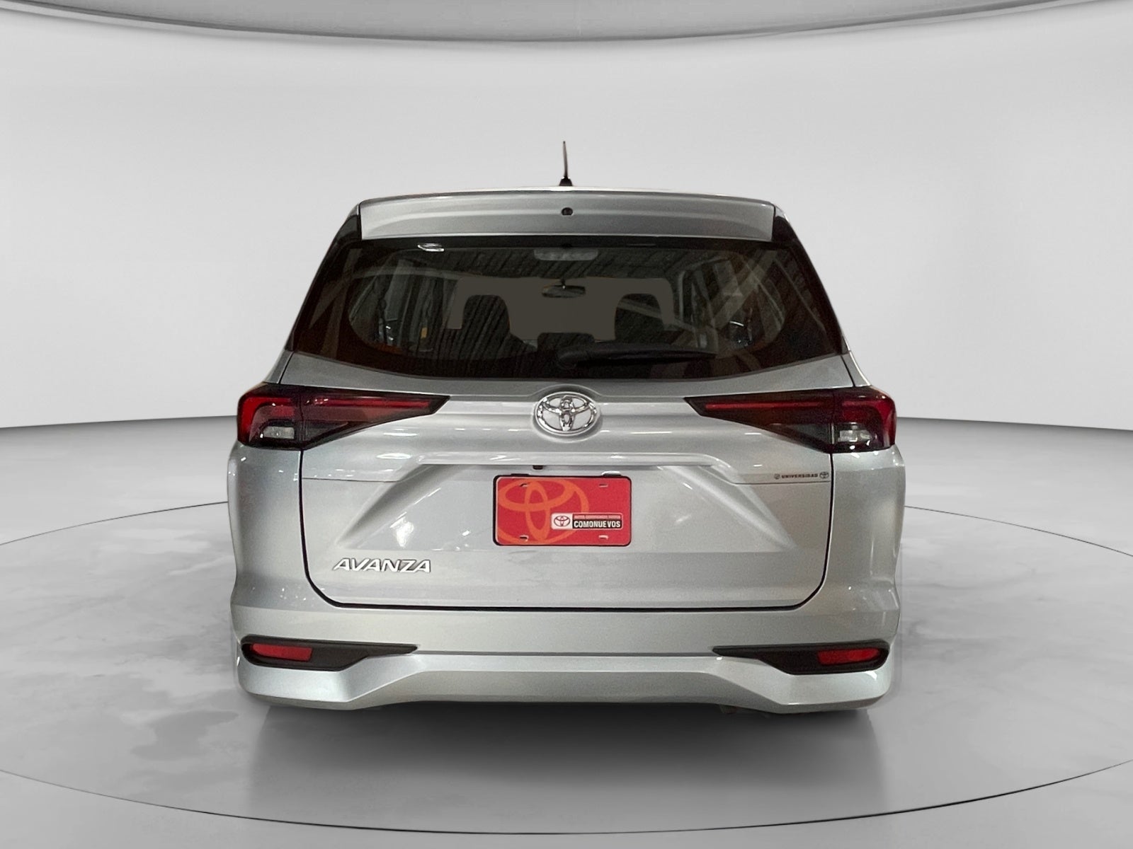 2023 Toyota AVANZA LE MT