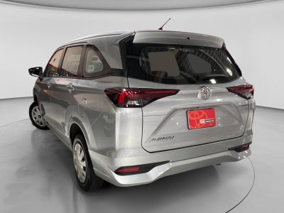 2023 Toyota AVANZA LE MT