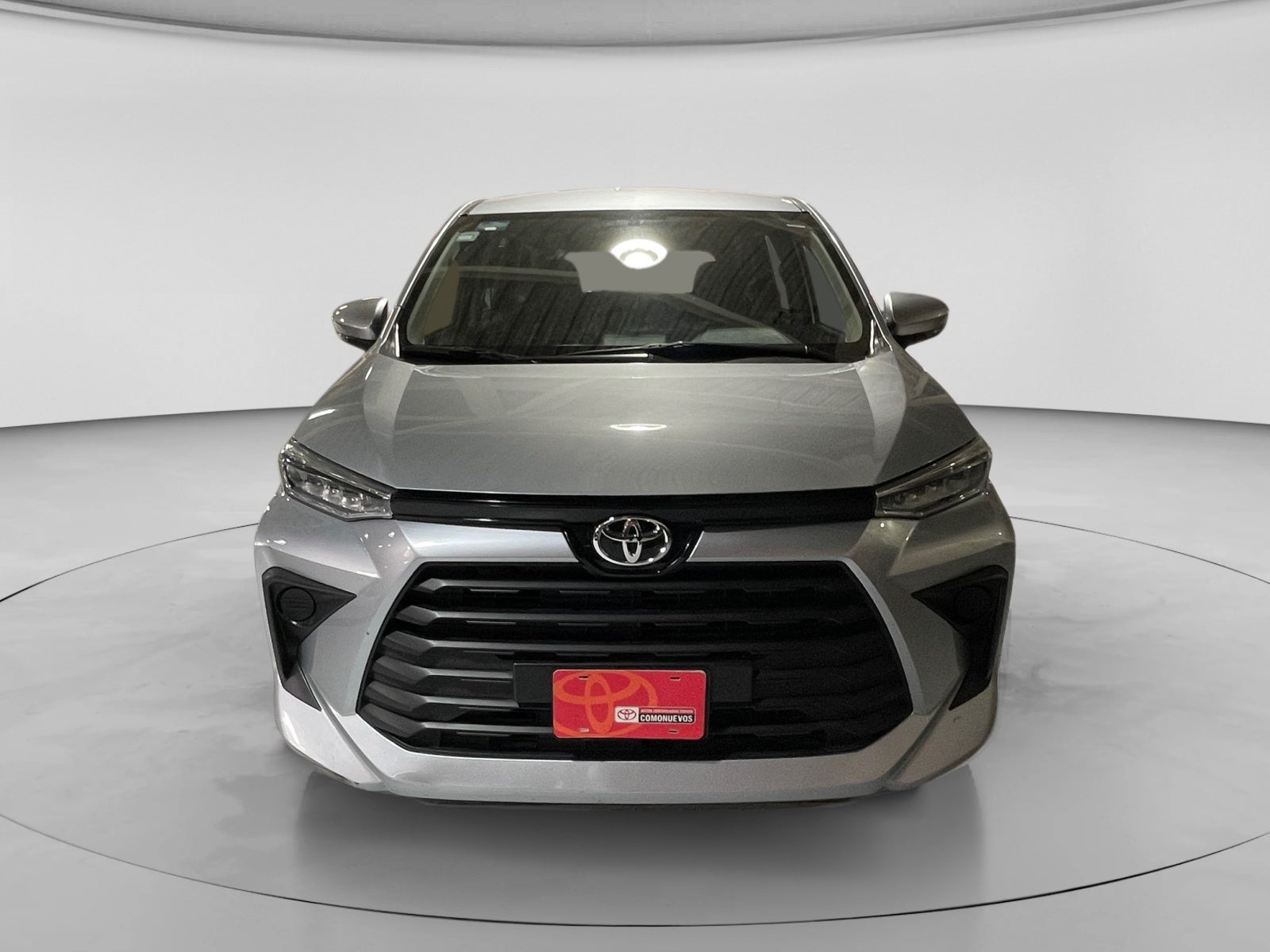 2023 Toyota AVANZA LE MT