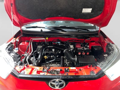 2023 Toyota SILVERADO XLE CVT BI-TONO