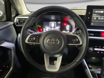2023 Toyota SILVERADO XLE CVT BI-TONO