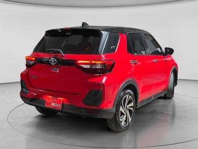 2023 Toyota SILVERADO XLE CVT BI-TONO