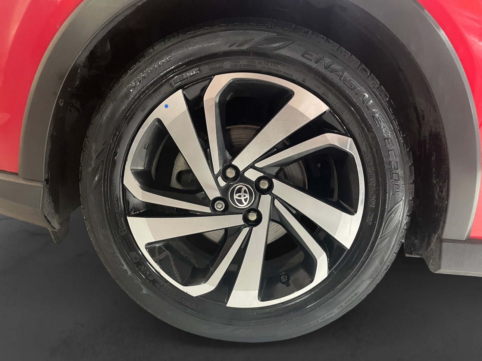 2023 Toyota RAIZE XLE CVT