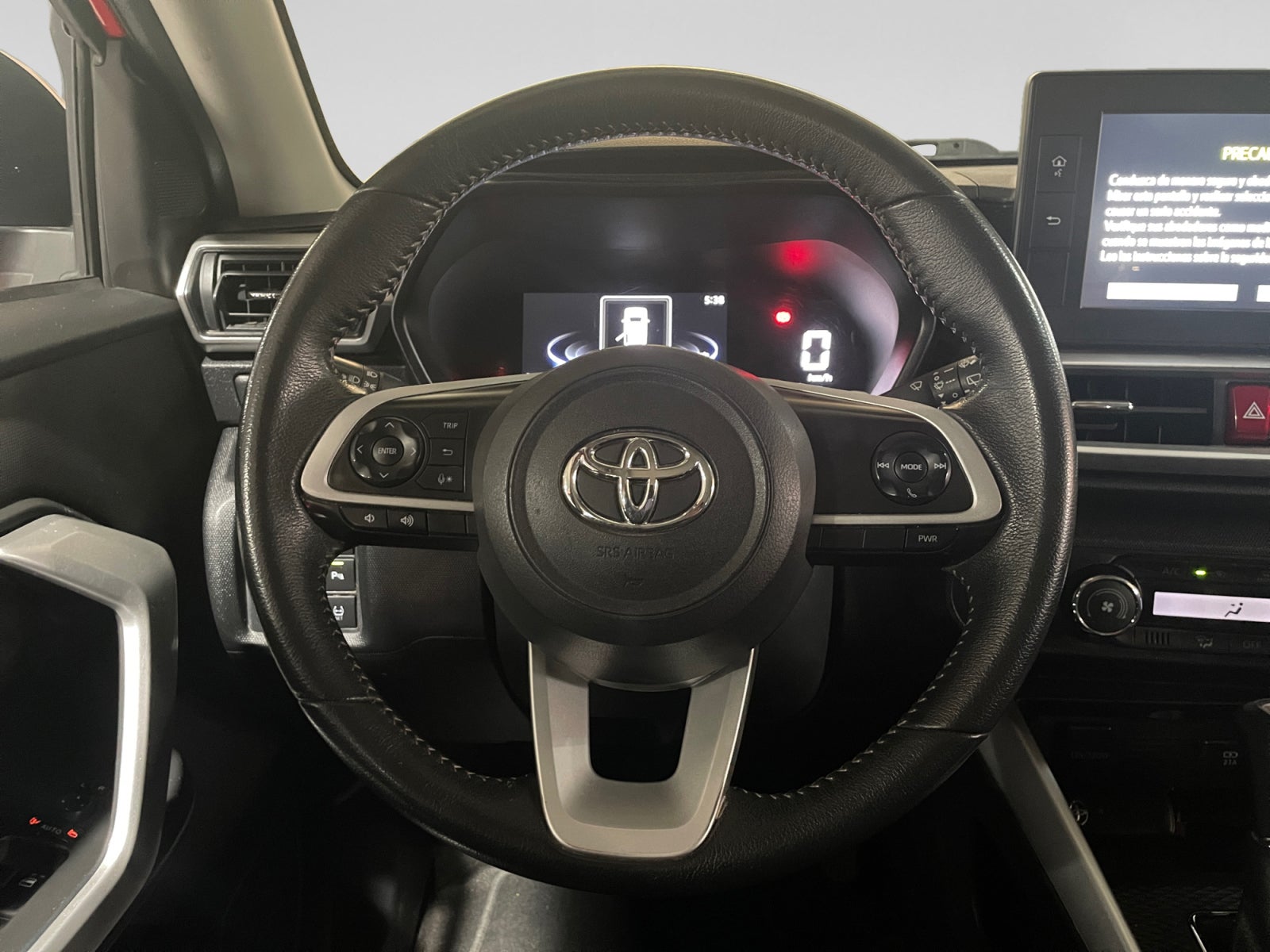 2023 Toyota RAIZE XLE CVT