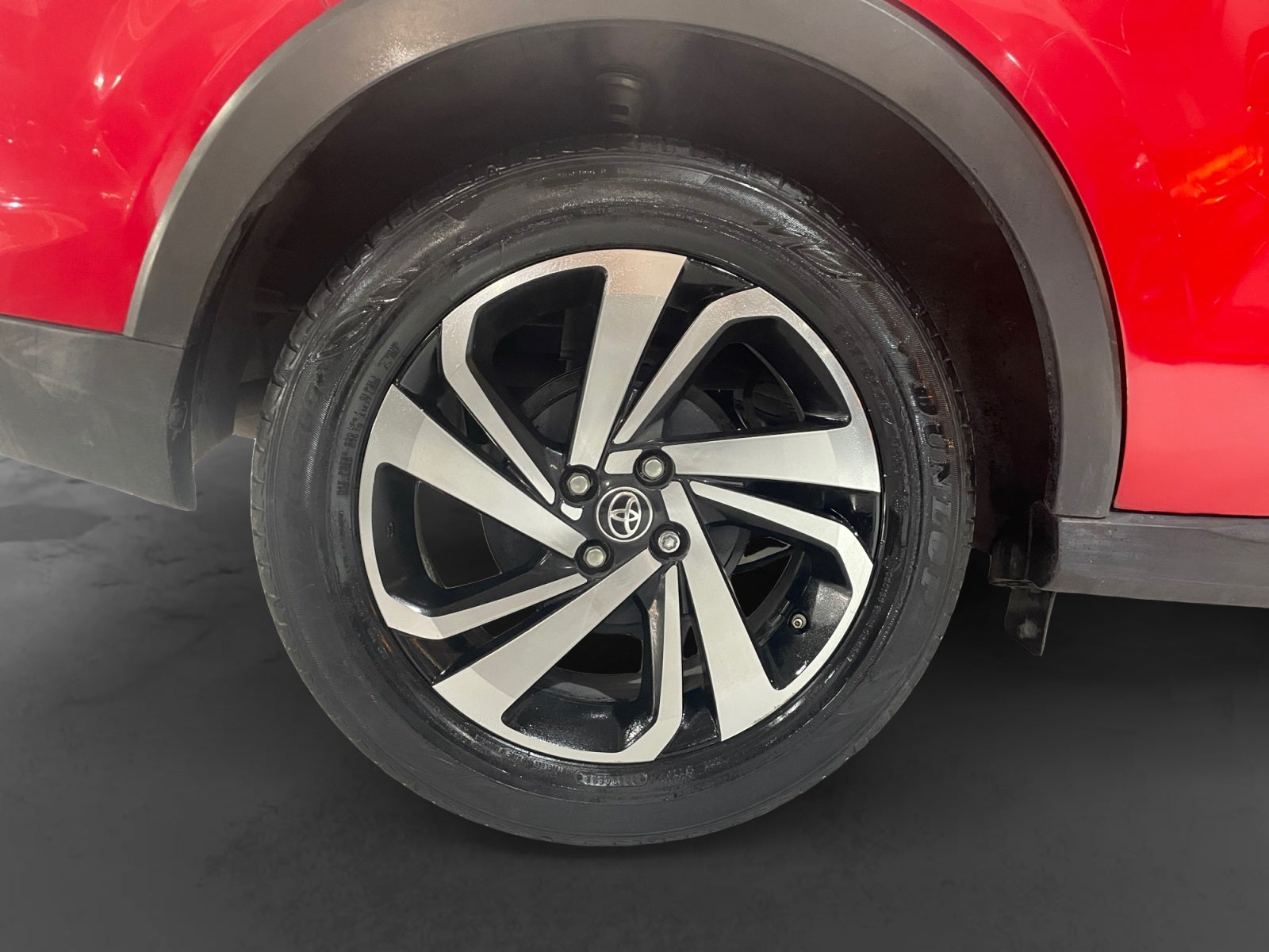 2023 Toyota RAIZE XLE CVT