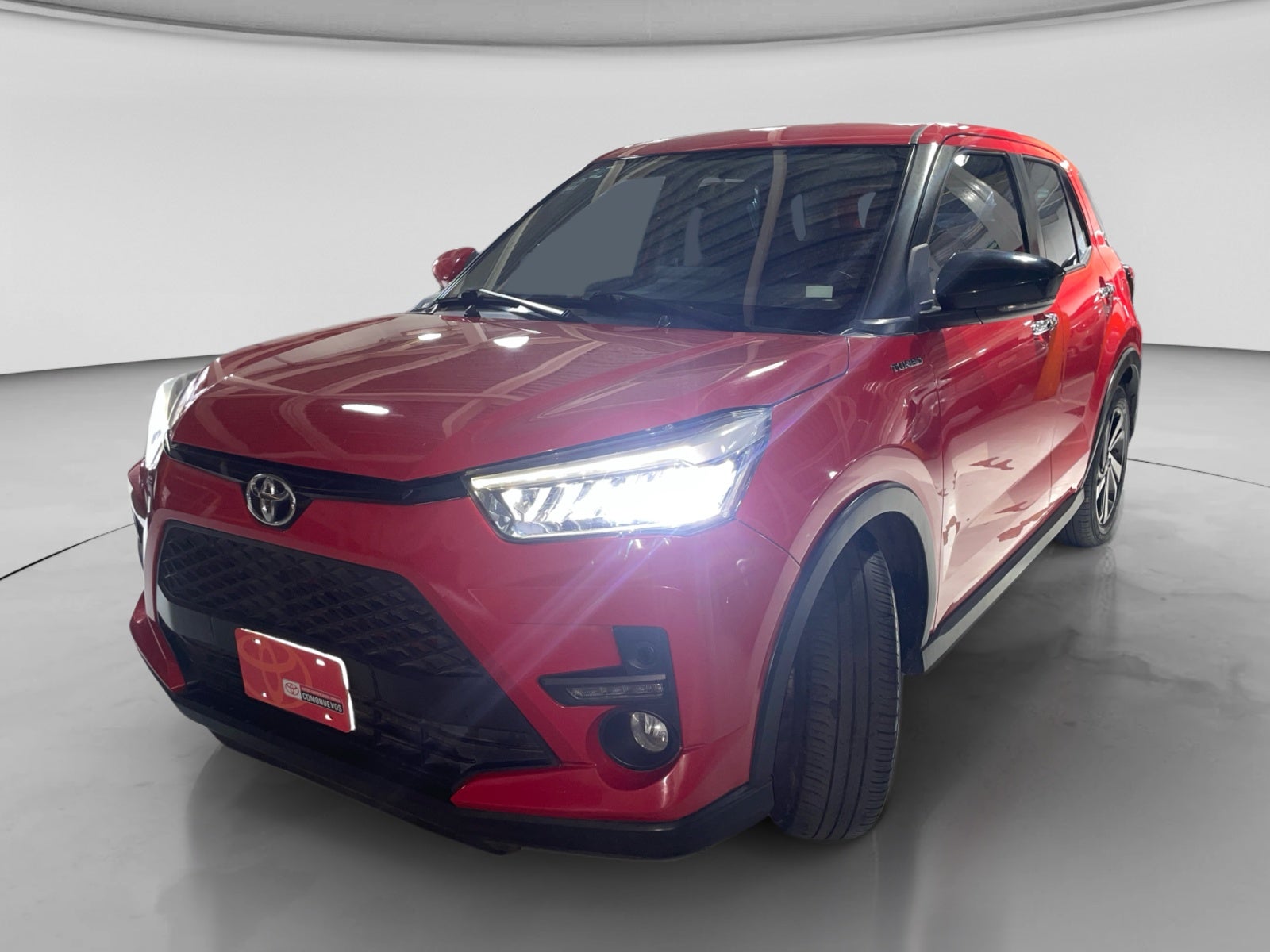 2023 Toyota RAIZE XLE CVT