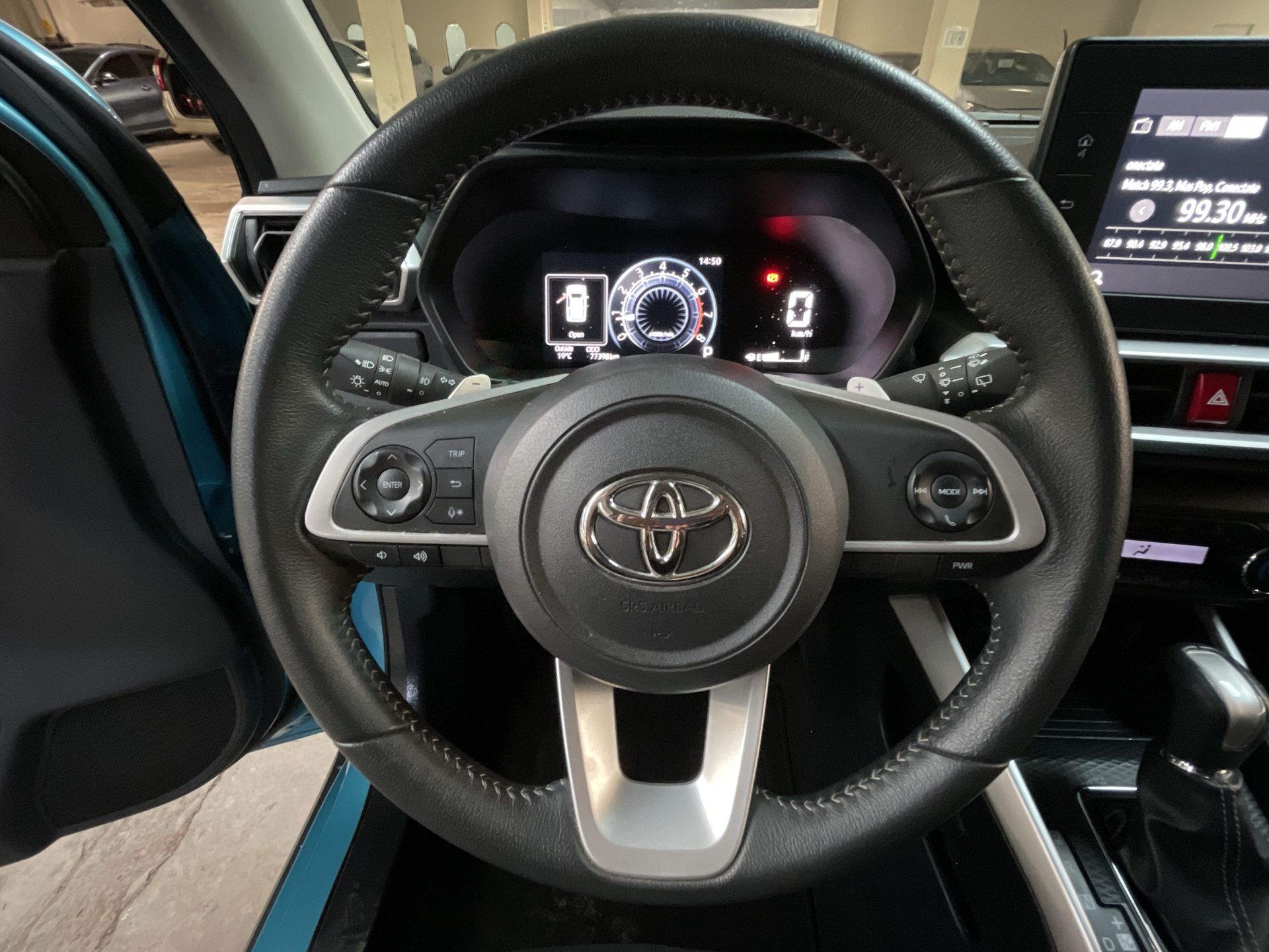2022 Toyota RAIZE XLE CVT