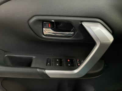 2022 Toyota RAIZE XLE CVT