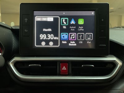 2022 Toyota RAIZE XLE CVT