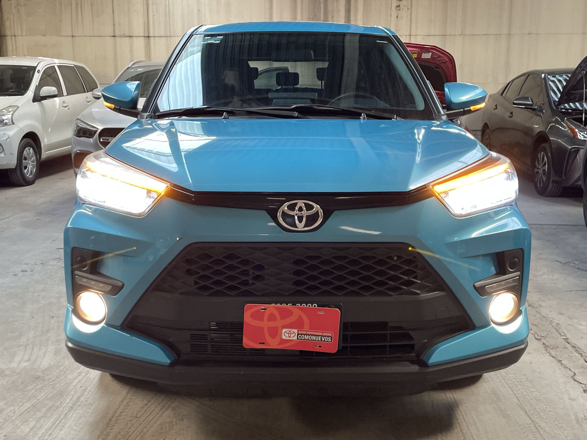 2022 Toyota RAIZE XLE CVT