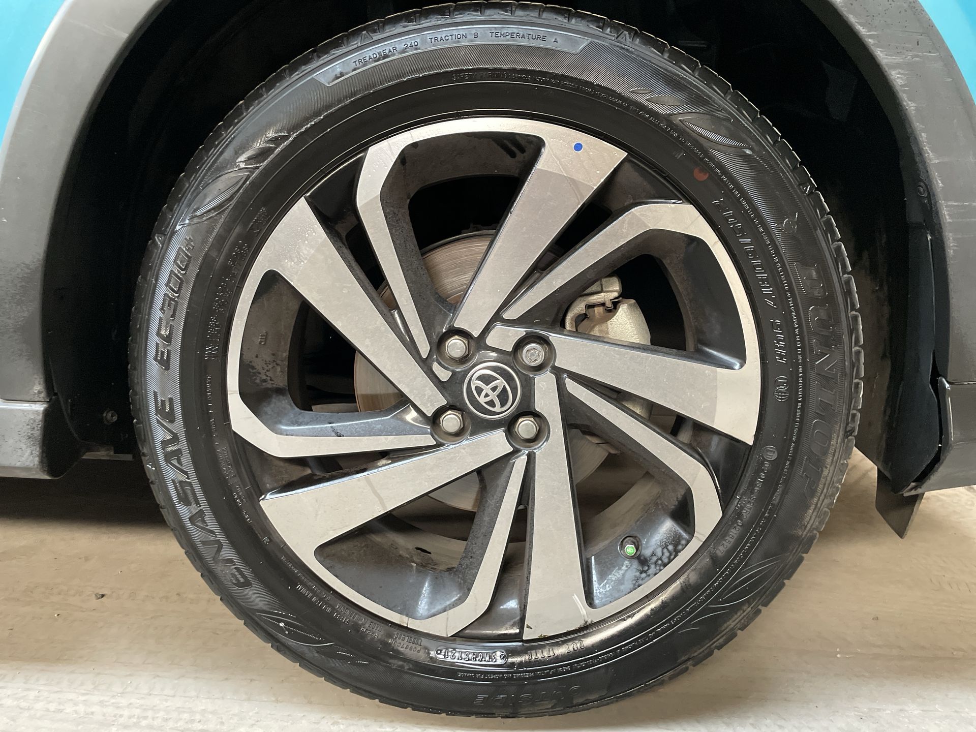 2022 Toyota RAIZE XLE CVT