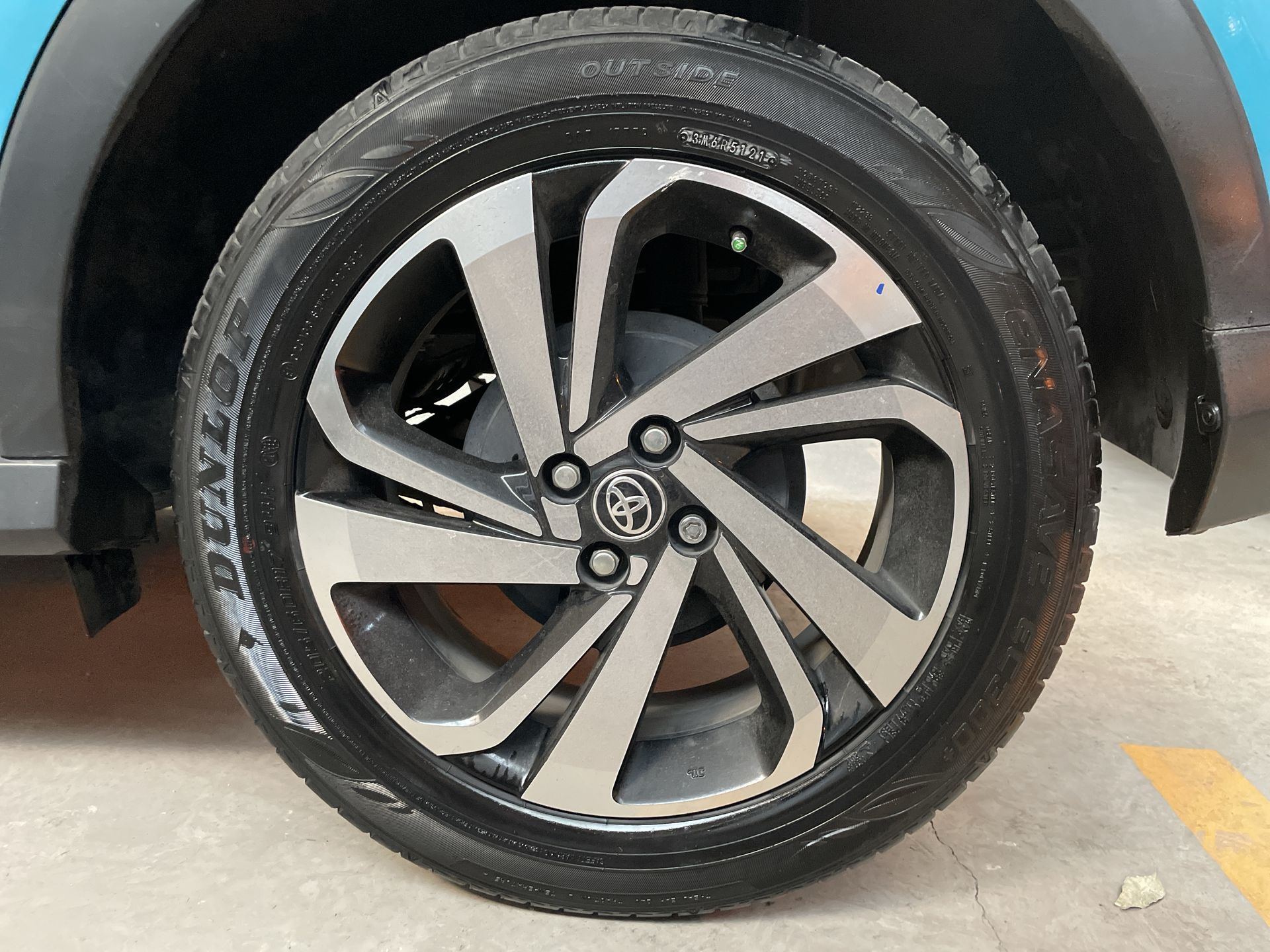 2022 Toyota RAIZE XLE CVT