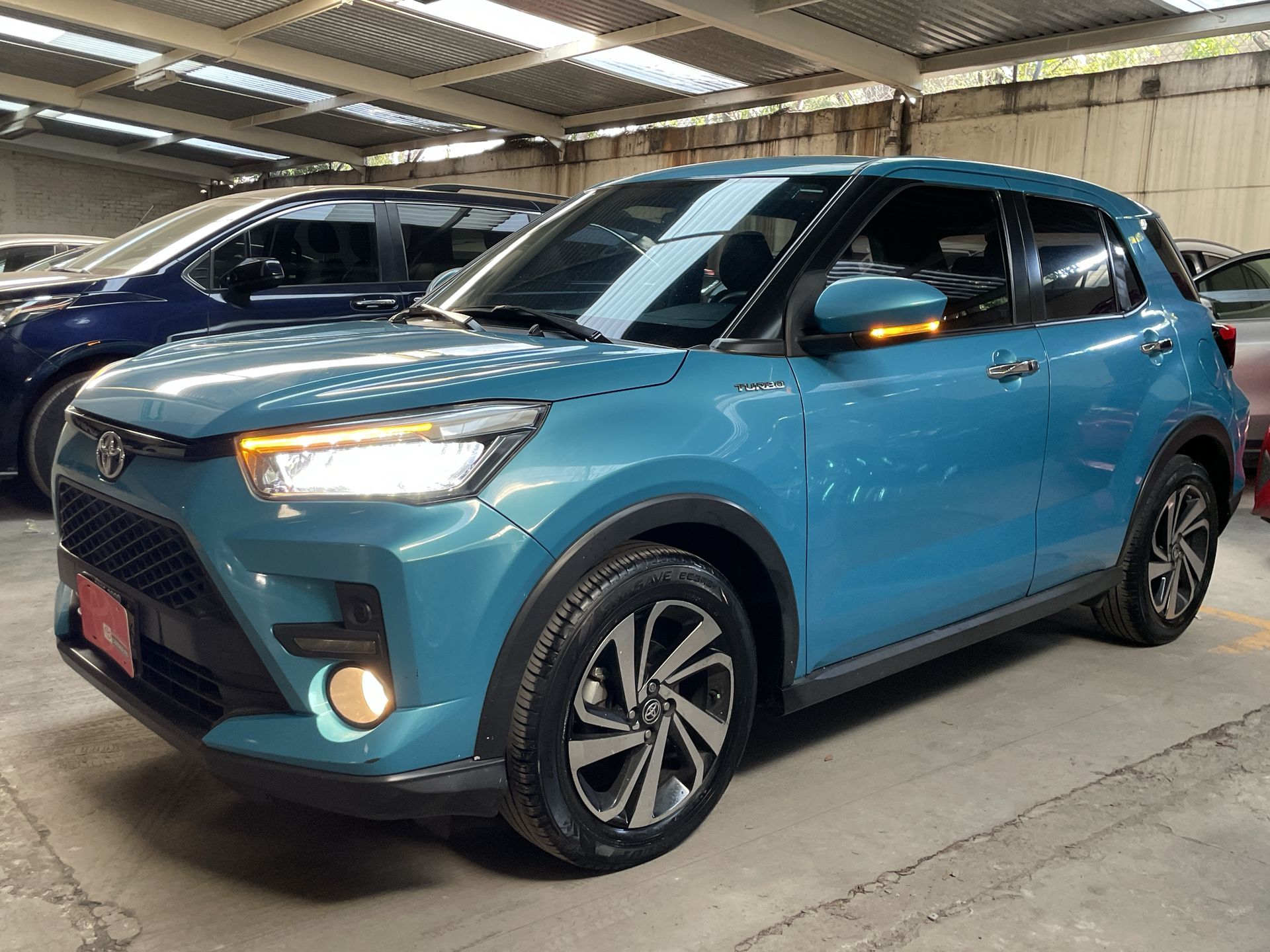 2022 Toyota RAIZE XLE CVT