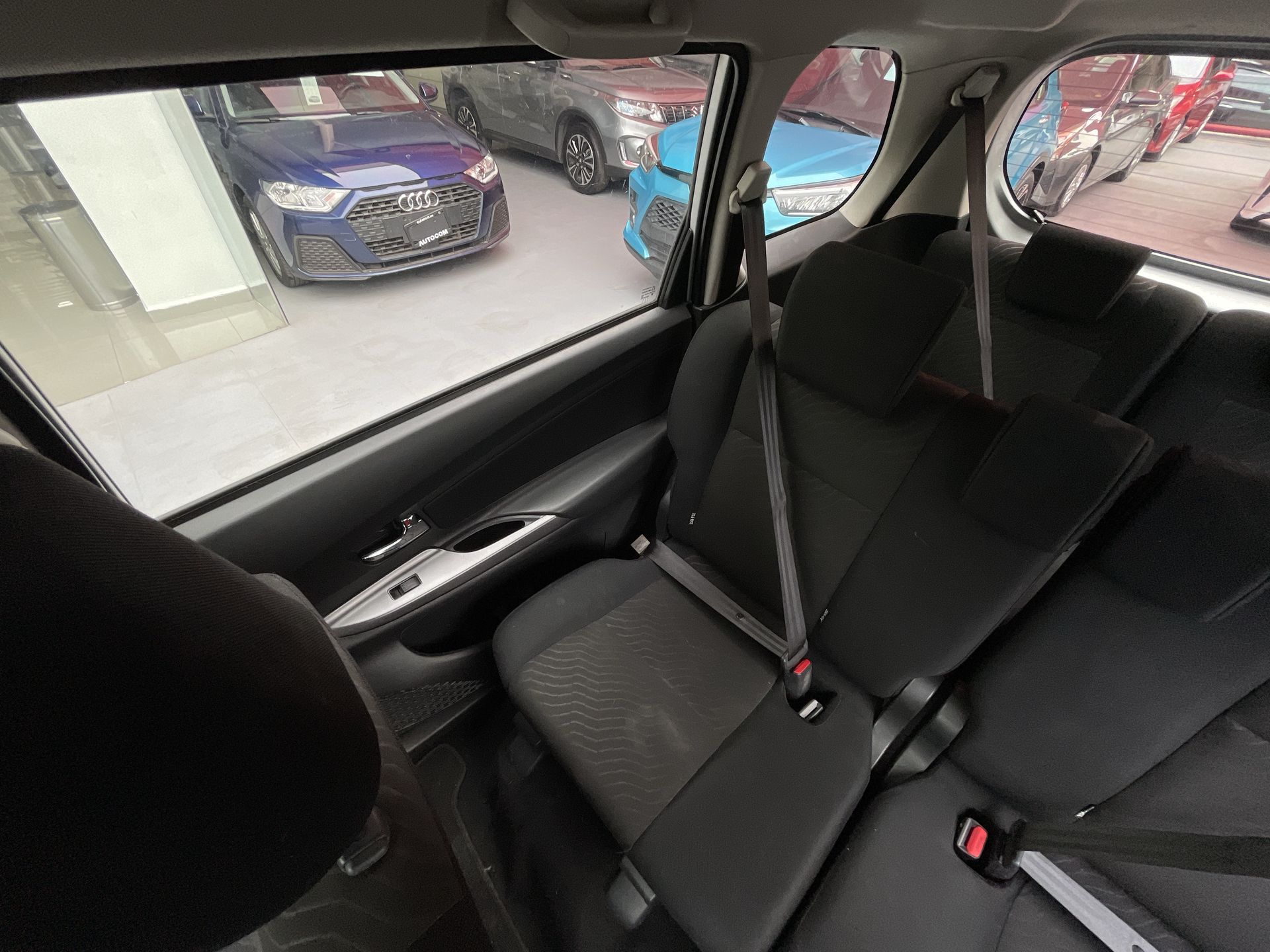 2018 Toyota AVANZA 1.5 XLE AT
