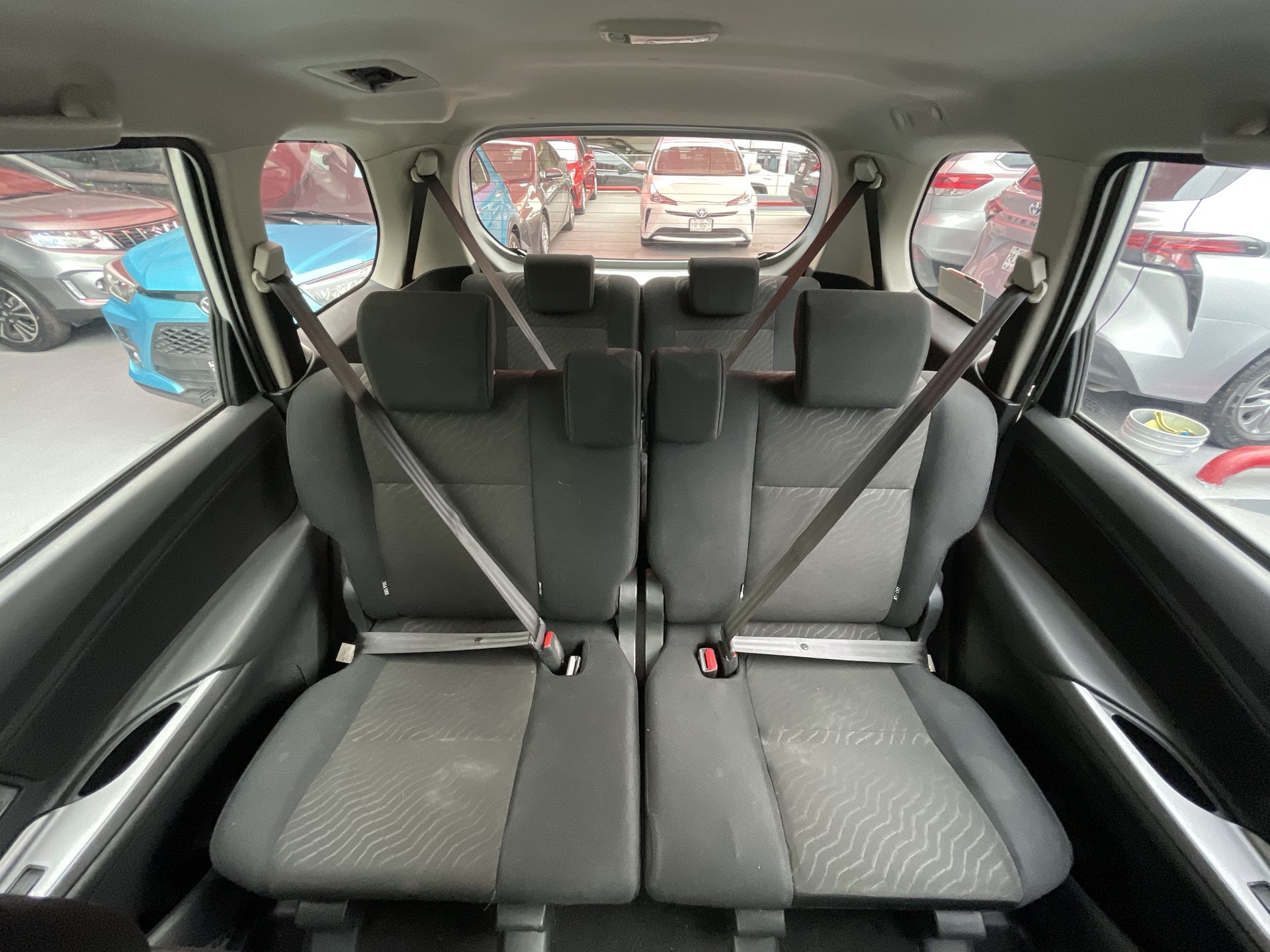 2018 Toyota AVANZA 1.5 XLE AT