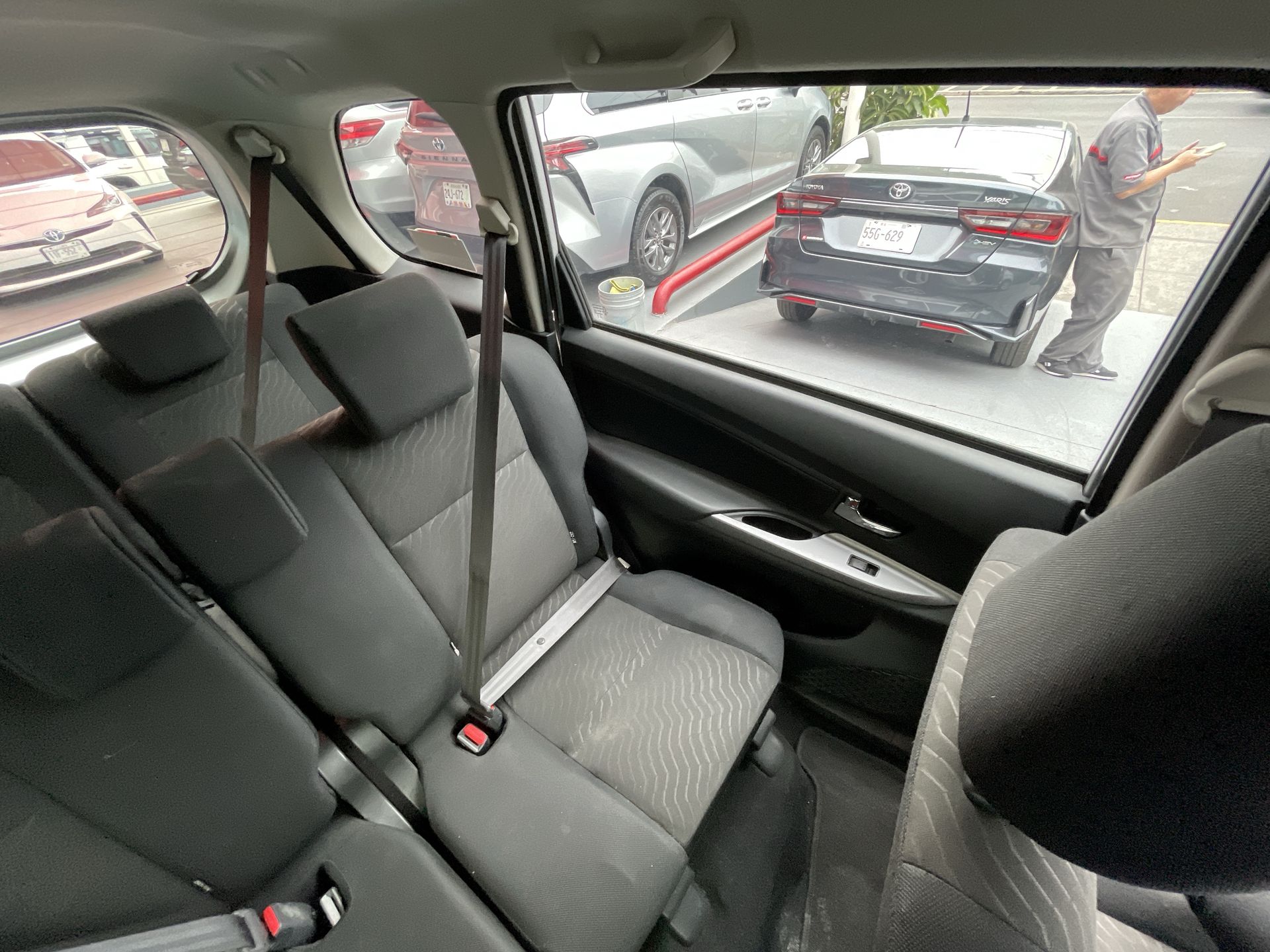2018 Toyota AVANZA 1.5 XLE AT
