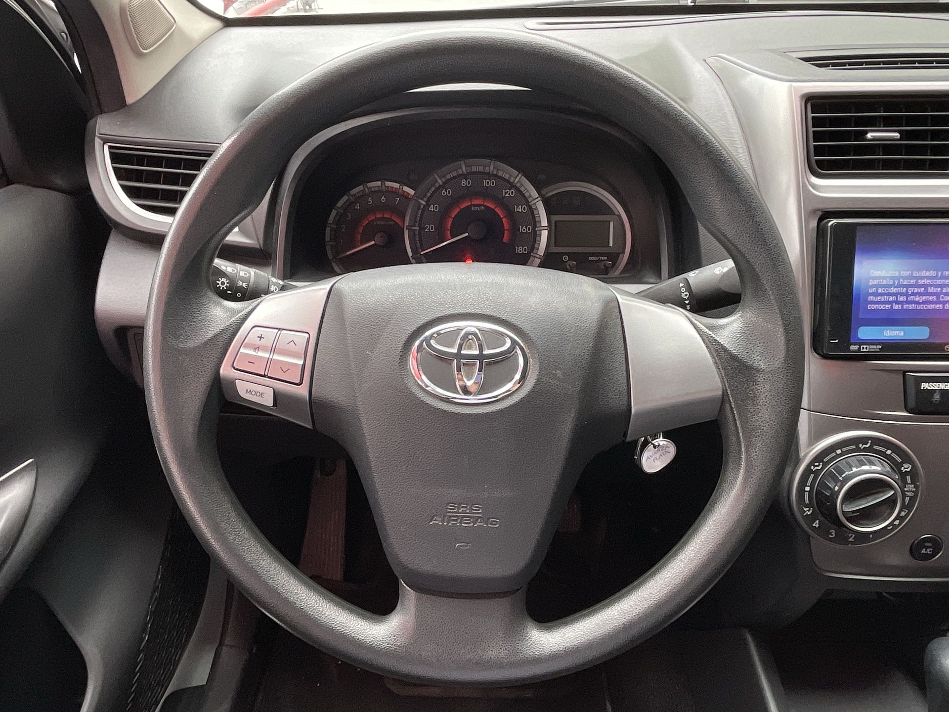 2018 Toyota AVANZA 1.5 XLE AT