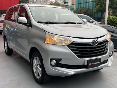 2018 Toyota AVANZA 1.5 XLE AT