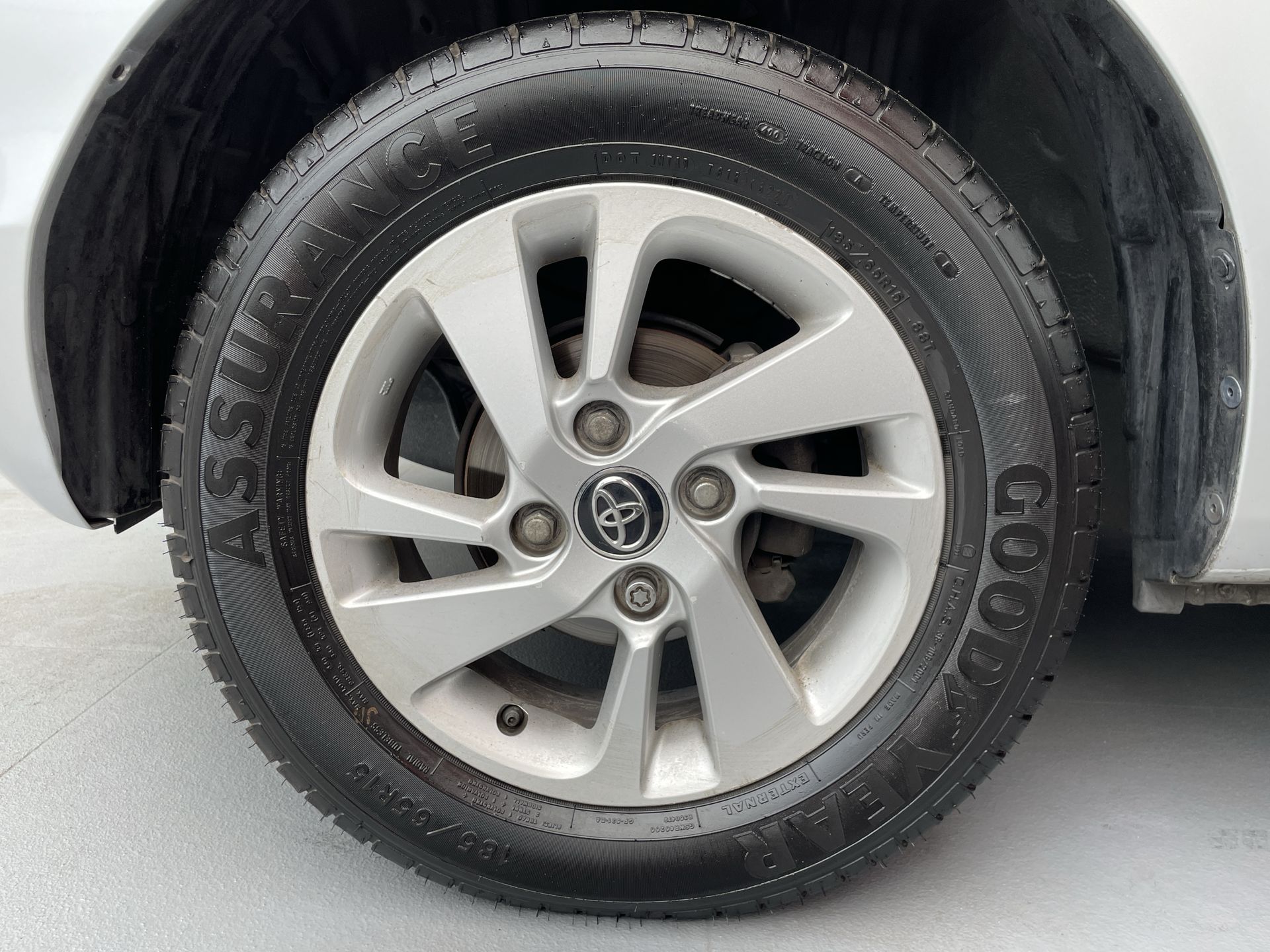 2018 Toyota AVANZA 1.5 XLE AT