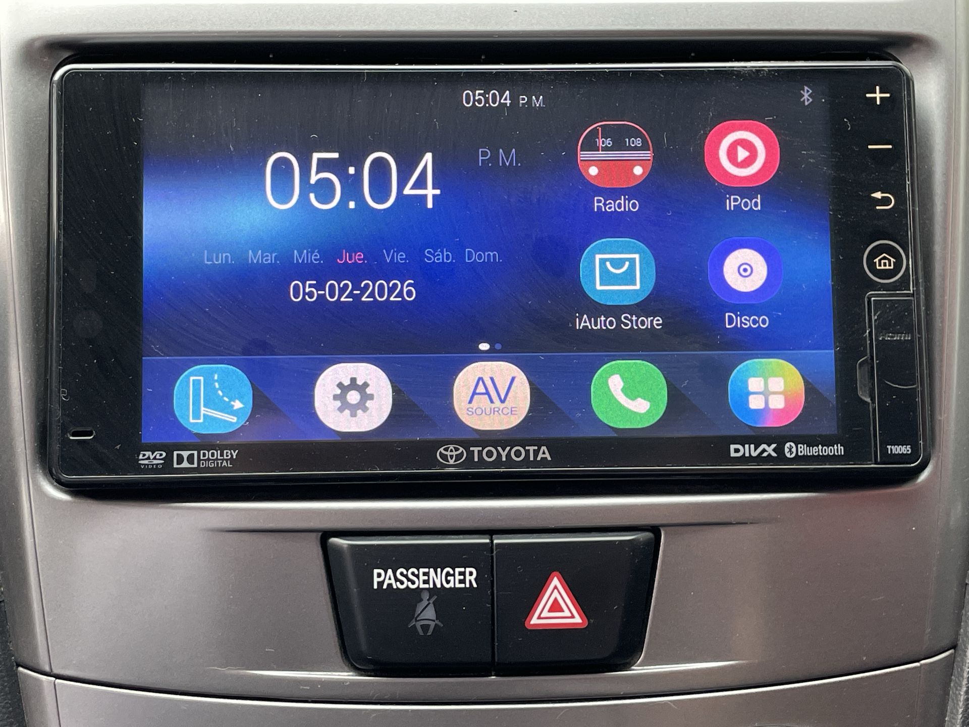 2018 Toyota AVANZA 1.5 XLE AT