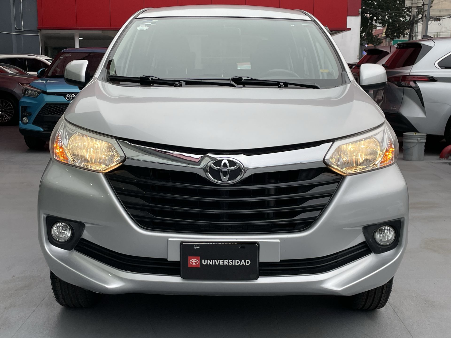 2018 Toyota AVANZA 1.5 XLE AT