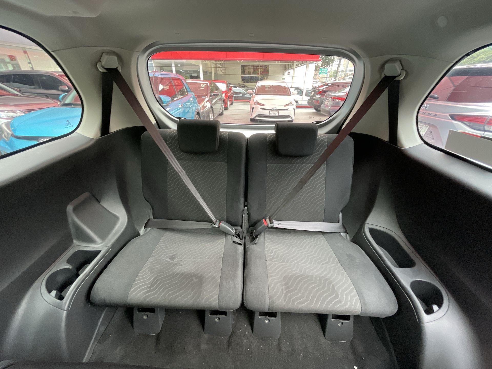 2018 Toyota AVANZA 1.5 XLE AT