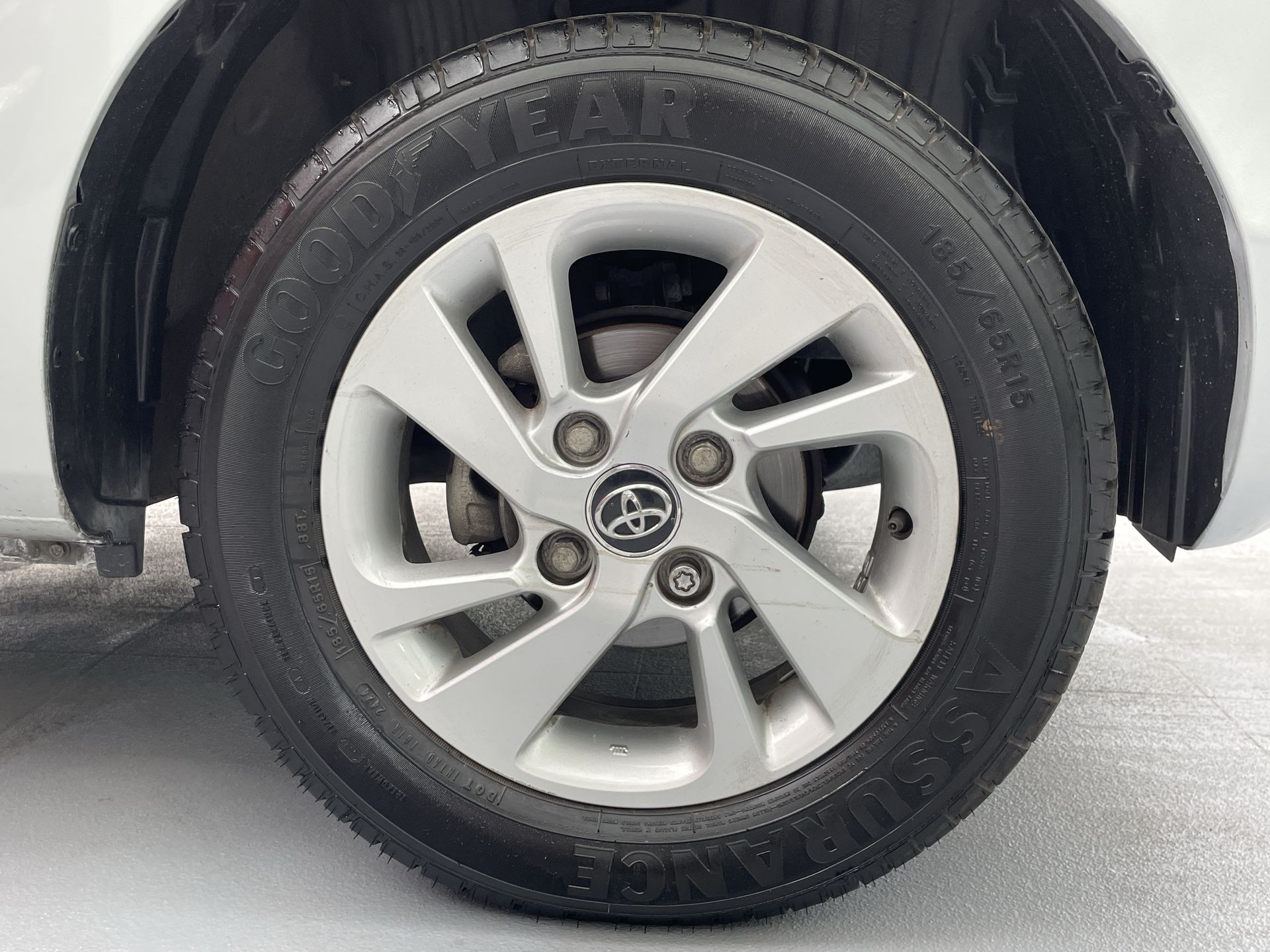 2018 Toyota AVANZA 1.5 XLE AT