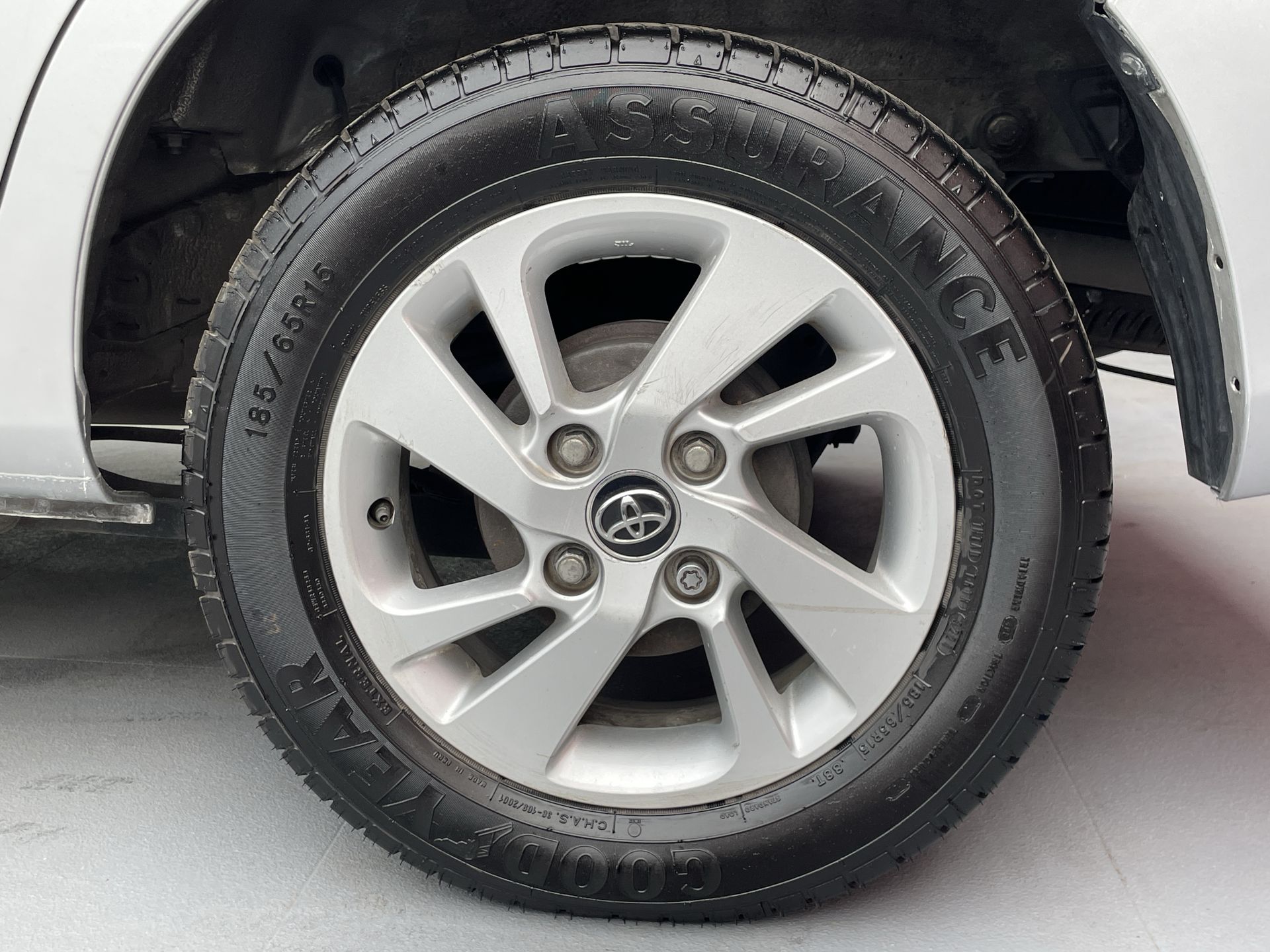 2018 Toyota AVANZA 1.5 XLE AT