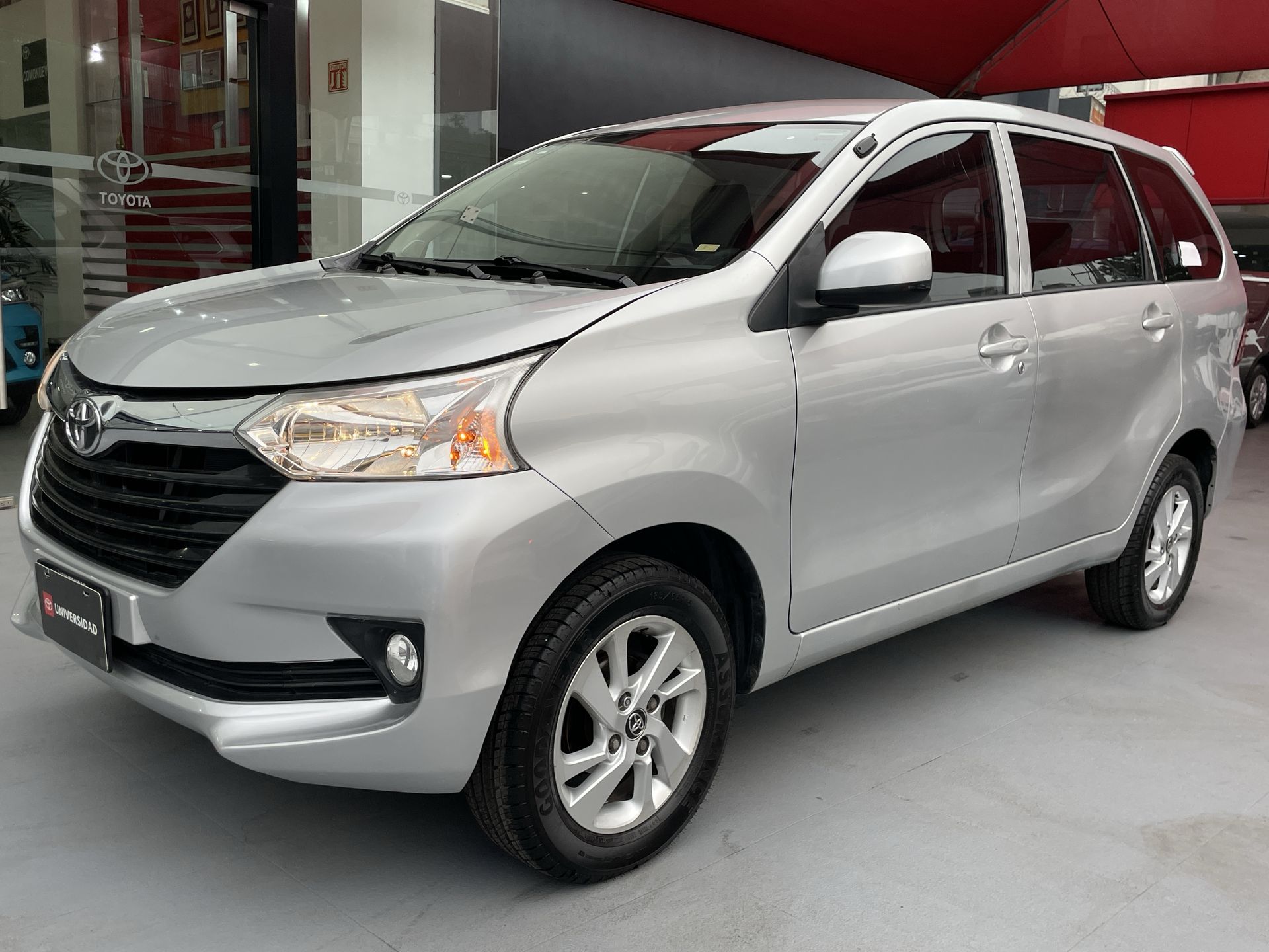 2018 Toyota AVANZA 1.5 XLE AT