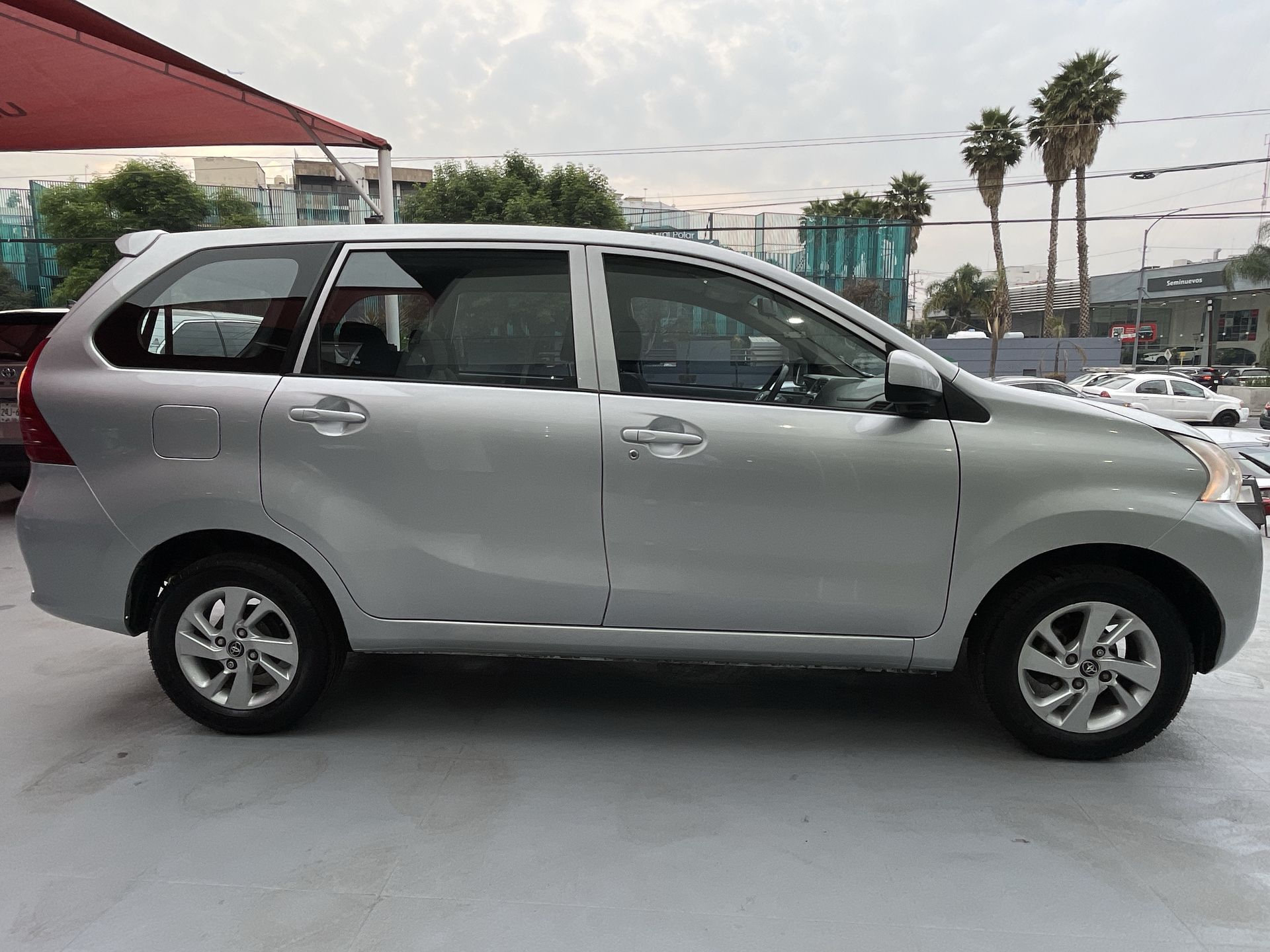 2018 Toyota AVANZA 1.5 XLE AT