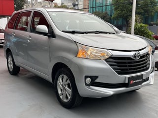 2018 Toyota AVANZA 1.5 XLE AT