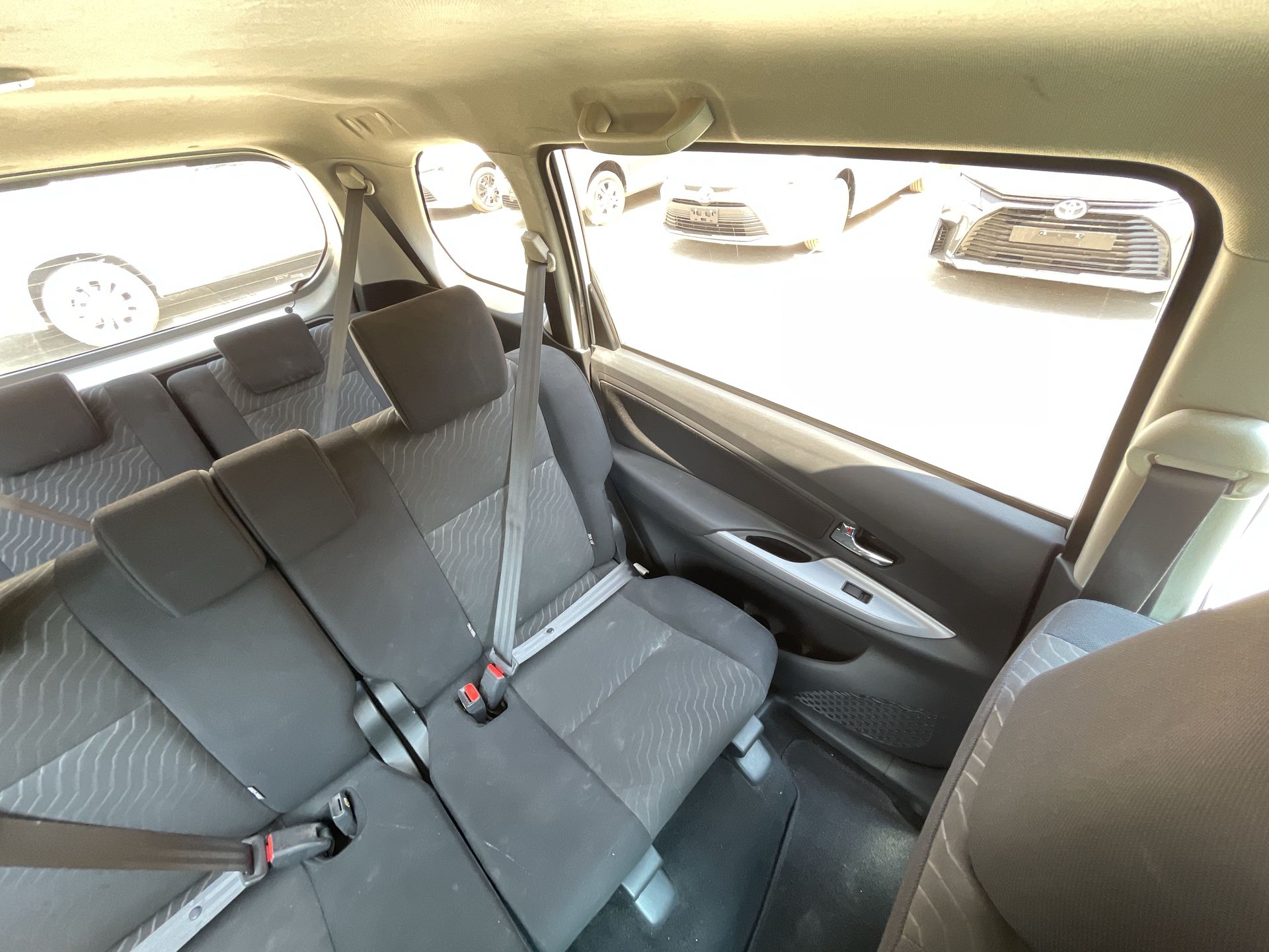 2019 Toyota AVANZA 1.5 XLE AT