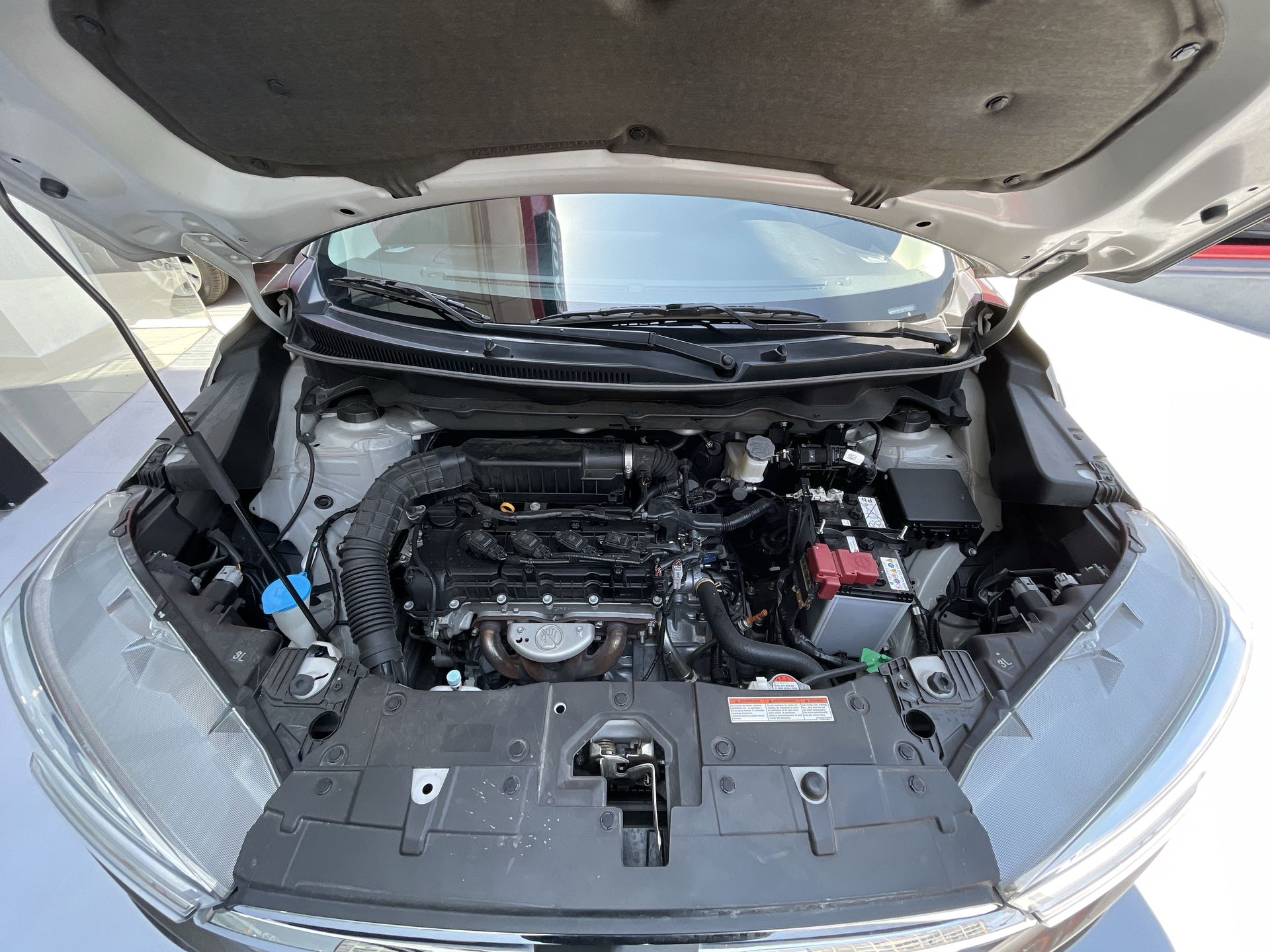 2024 SUZUKI ERTIGA BOOSTERGREEN GLX AT