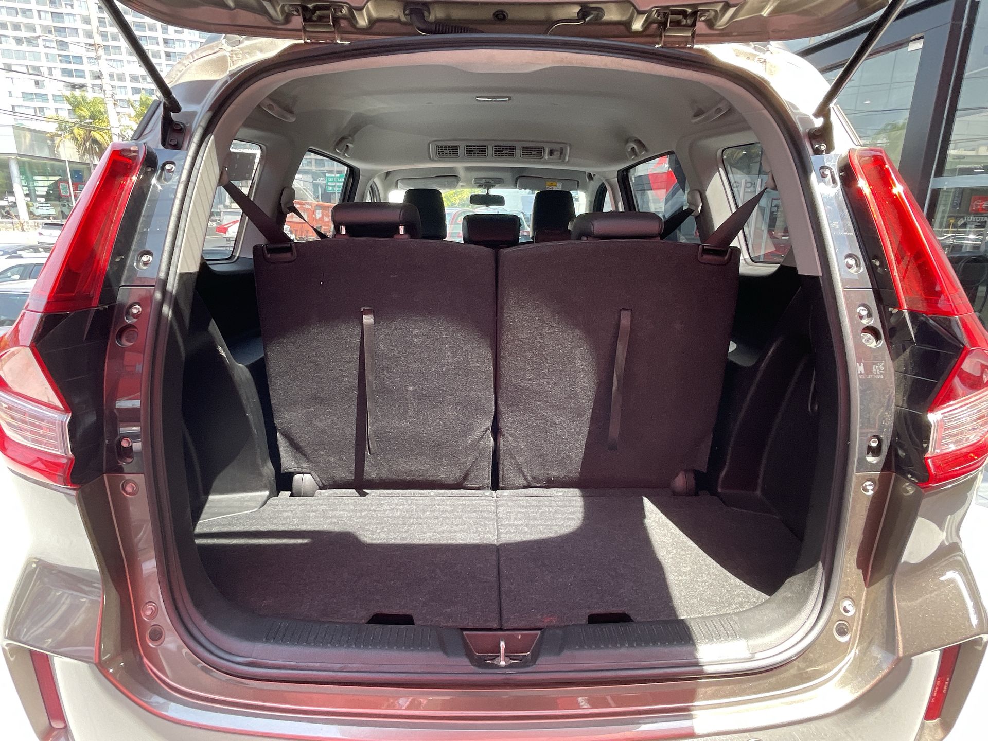 2024 SUZUKI ERTIGA BOOSTERGREEN GLX AT