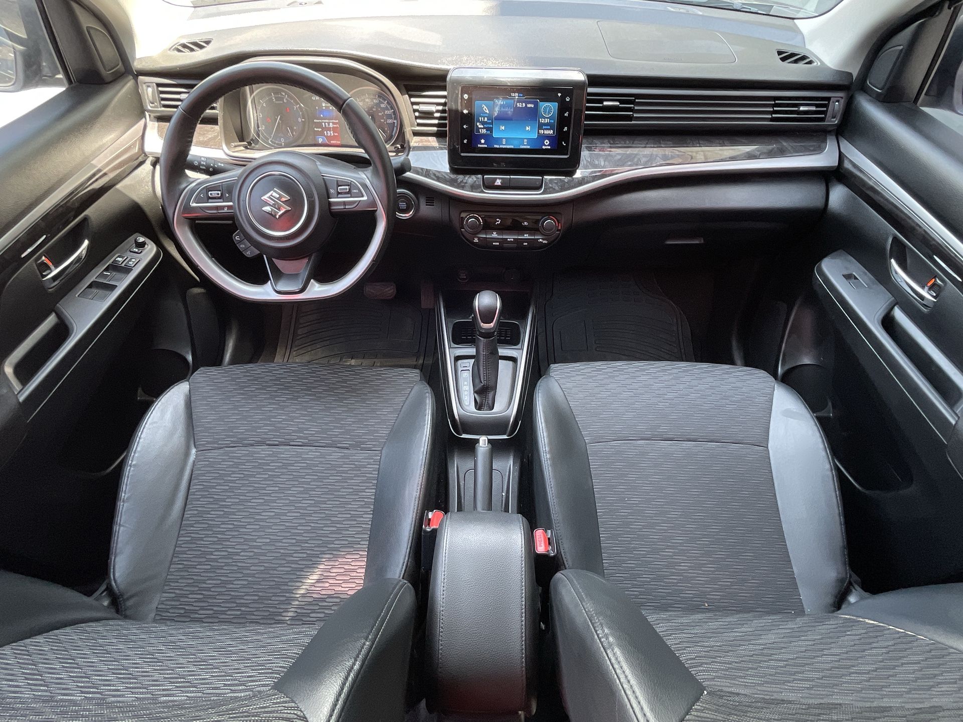 2024 SUZUKI ERTIGA BOOSTERGREEN GLX AT