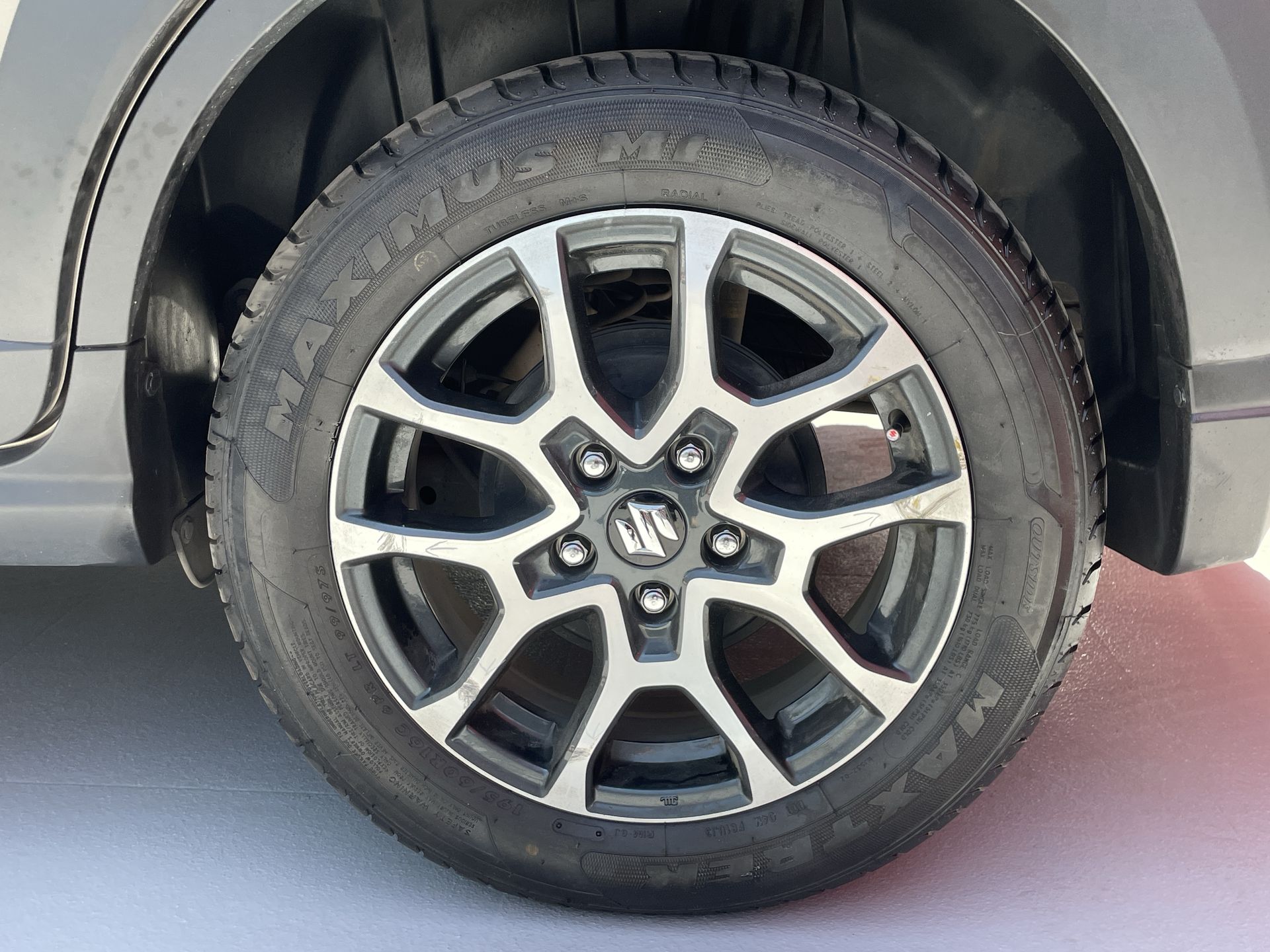 2024 SUZUKI ERTIGA BOOSTERGREEN GLX AT