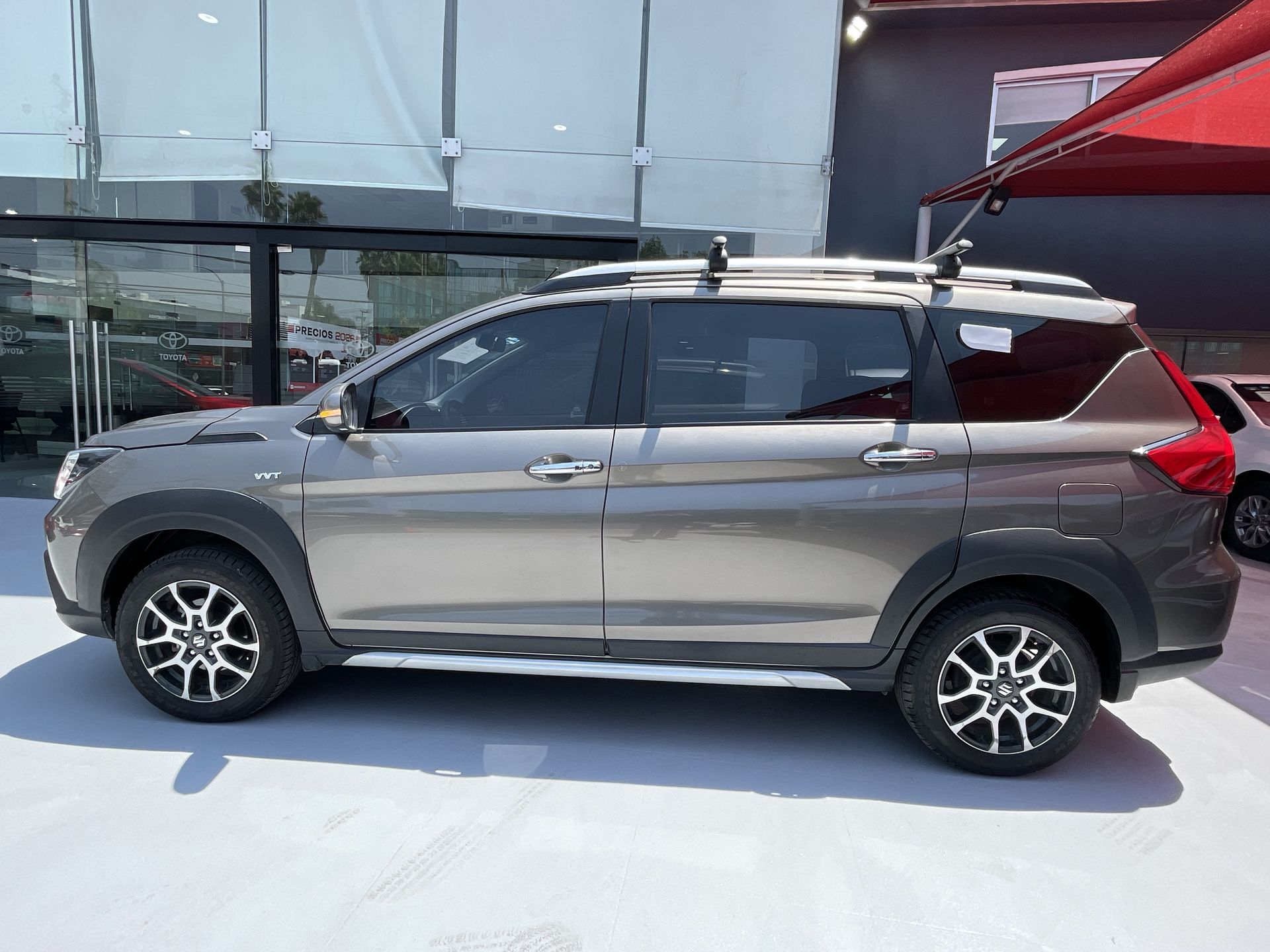 2024 SUZUKI ERTIGA BOOSTERGREEN GLX AT