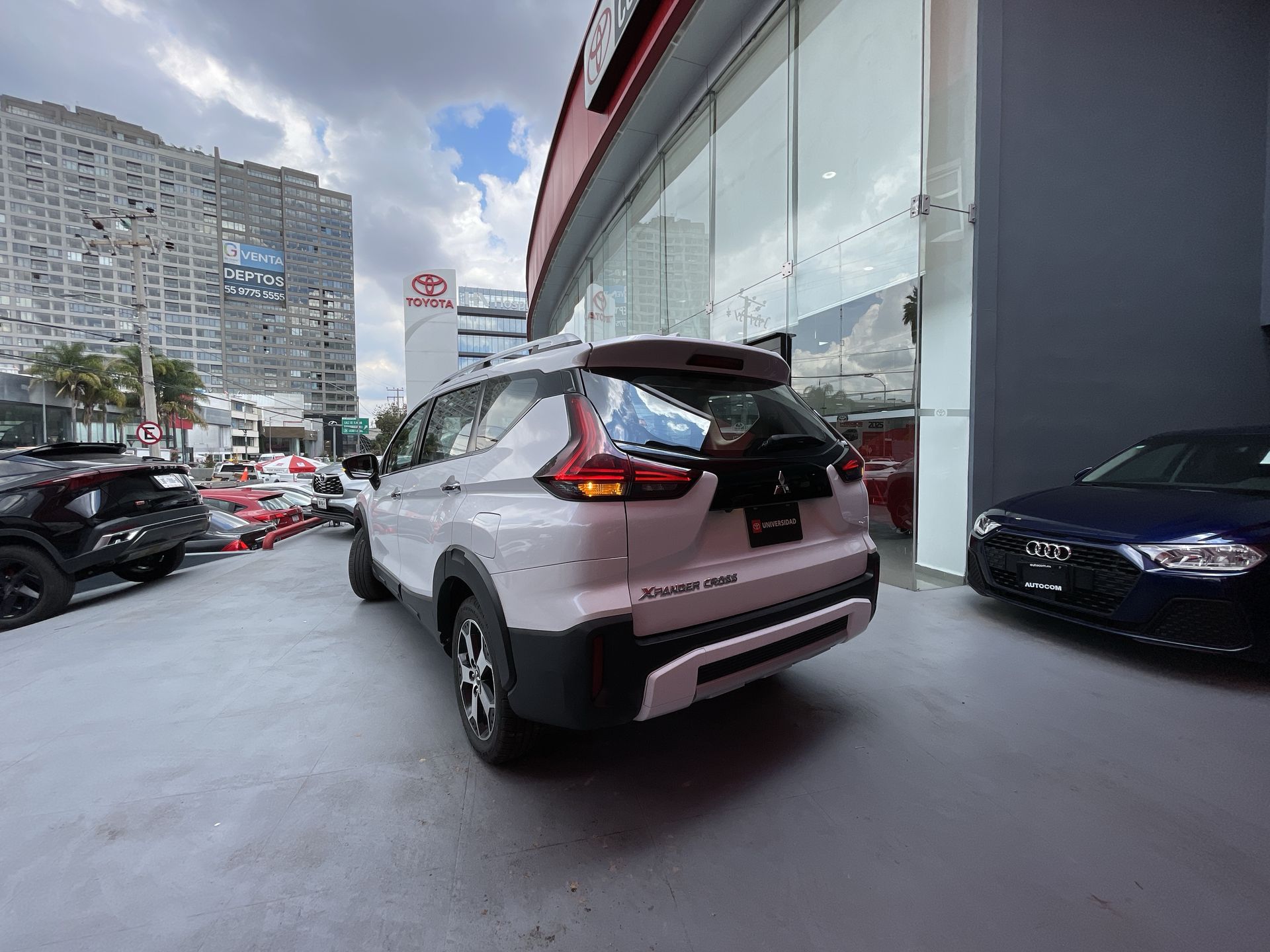 2023 Mitsubishi XPANDER CROSS LIMITED LIMITED