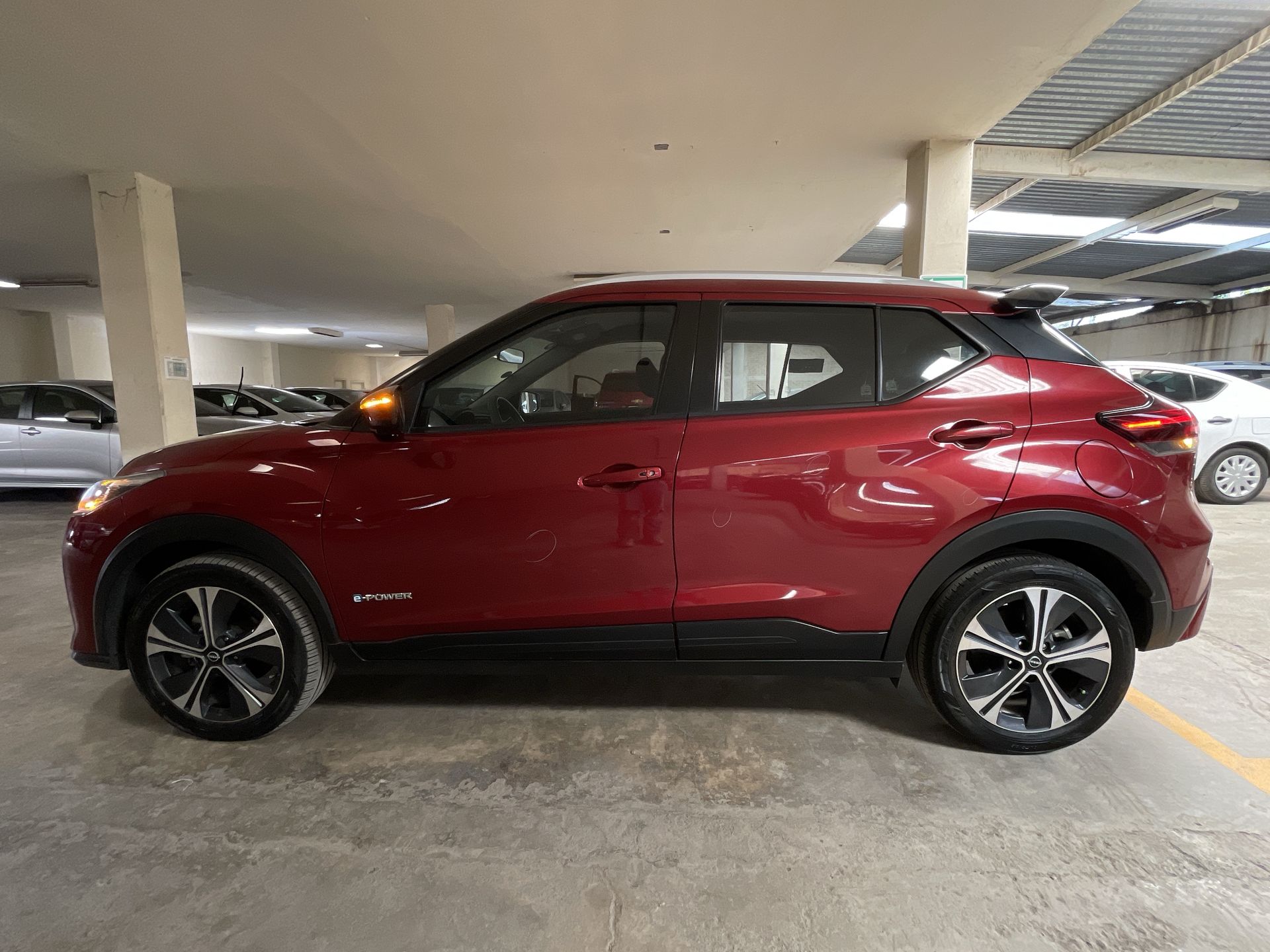 2023 Nissan KICKS ADVANCE E-POWER 23