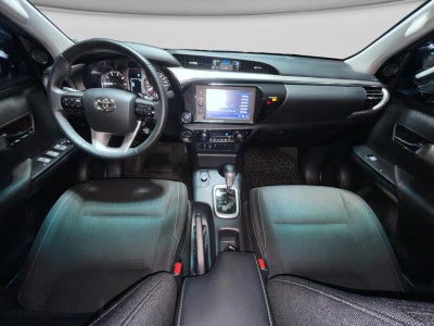 2025 Toyota HILUX D-CAB DSL AT MHEV