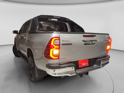 2025 Toyota HILUX D-CAB DSL AT MHEV