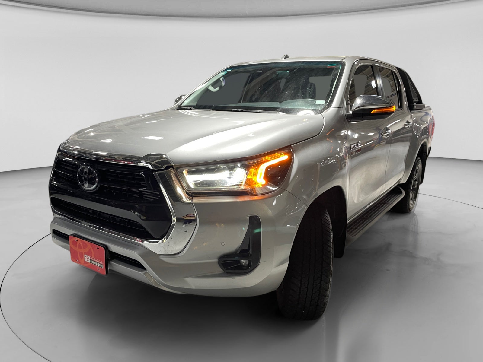 2025 Toyota HILUX D-CAB DSL AT MHEV
