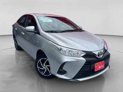 2022 Toyota YARIS CORE CVT