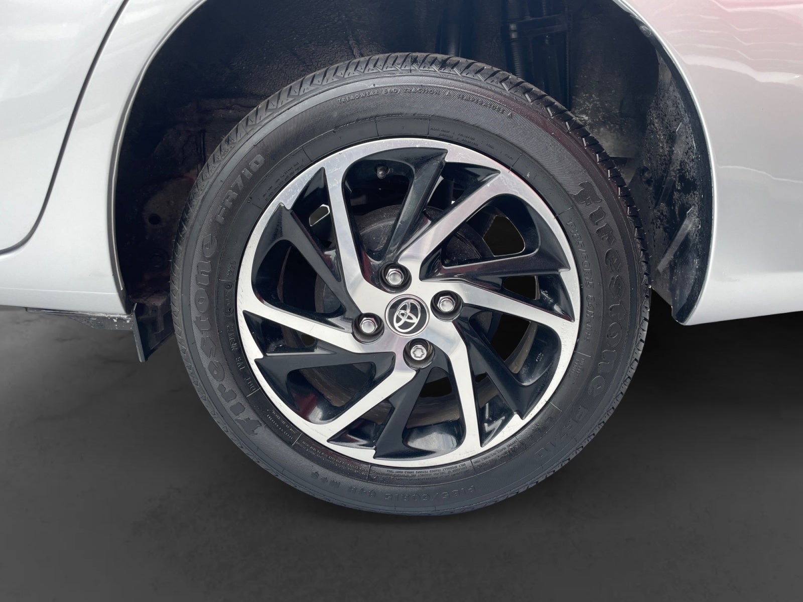 2022 Toyota YARIS CORE CVT