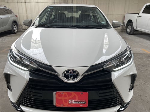 2022 Toyota YARIS S MT